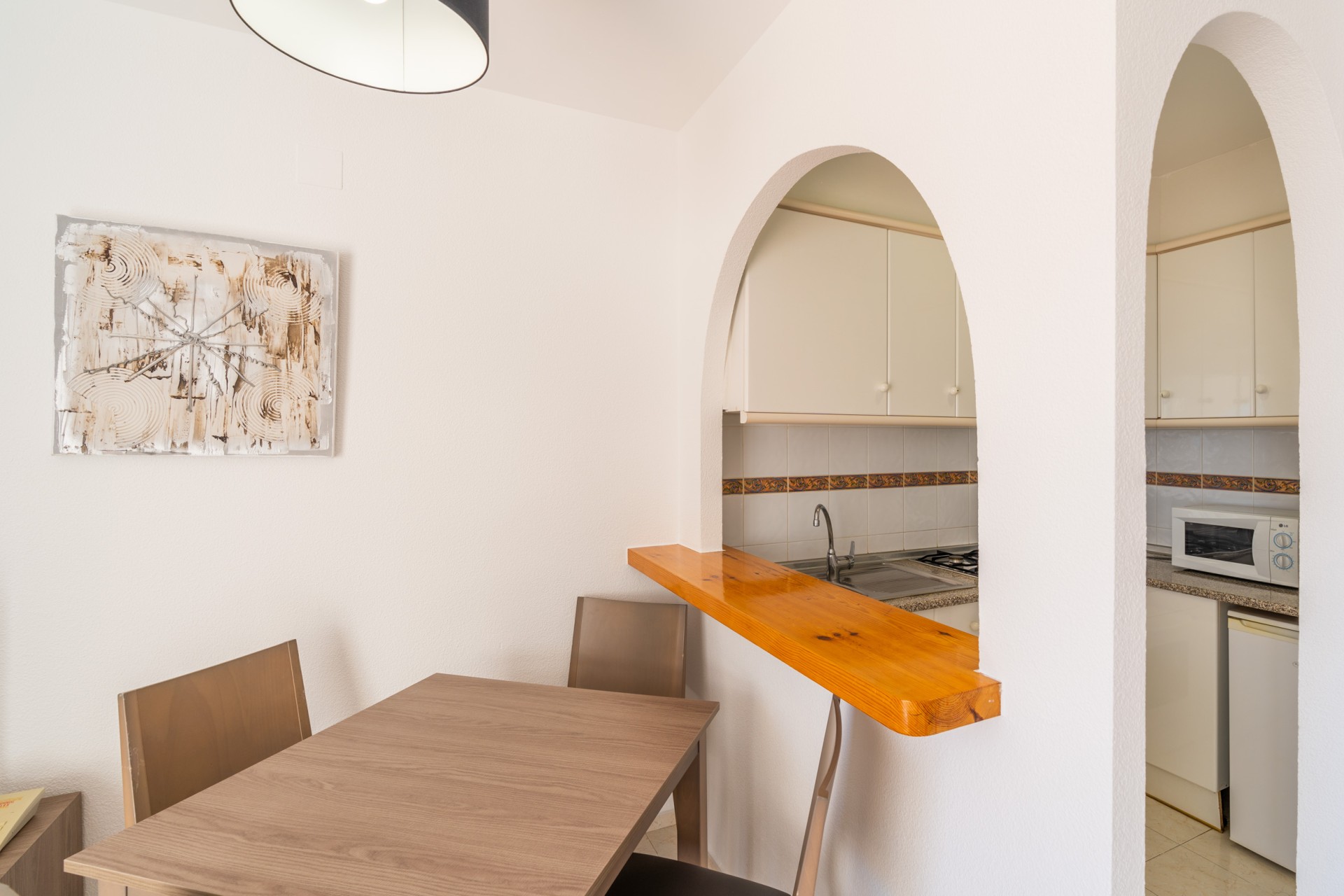 Nowy budynek - high-bungalow - Calpe
