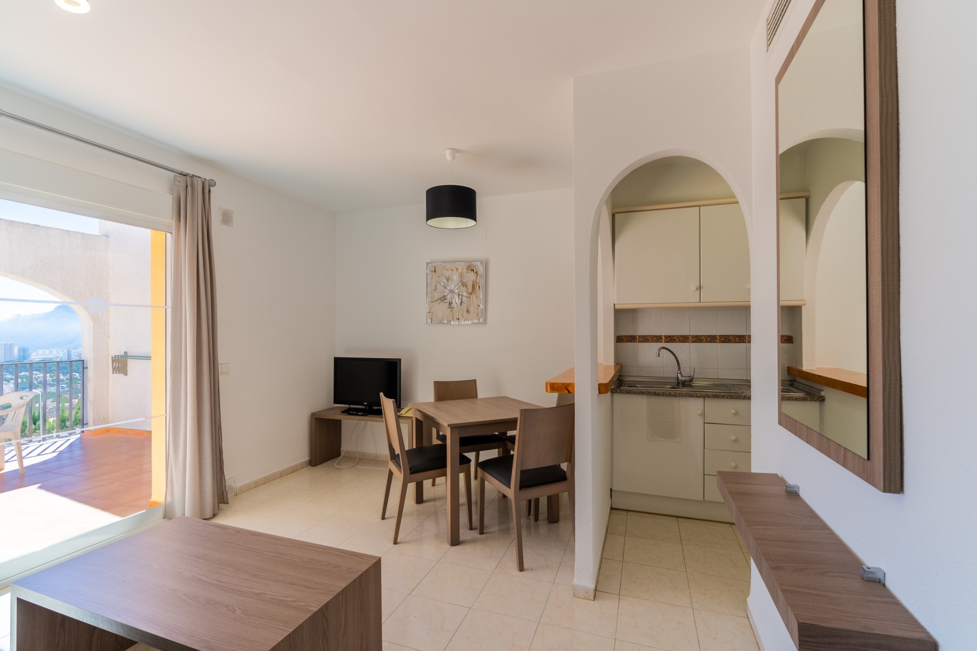 Nowy budynek - high-bungalow - Calpe