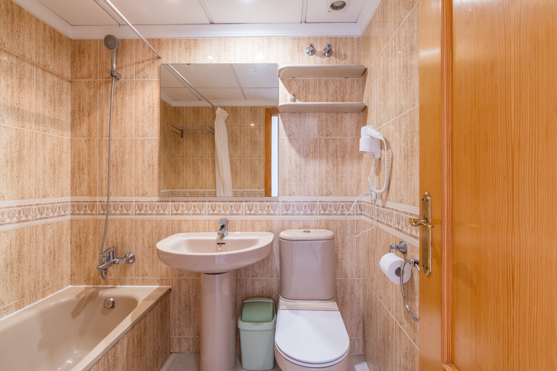 Nowy budynek - high-bungalow - Calpe