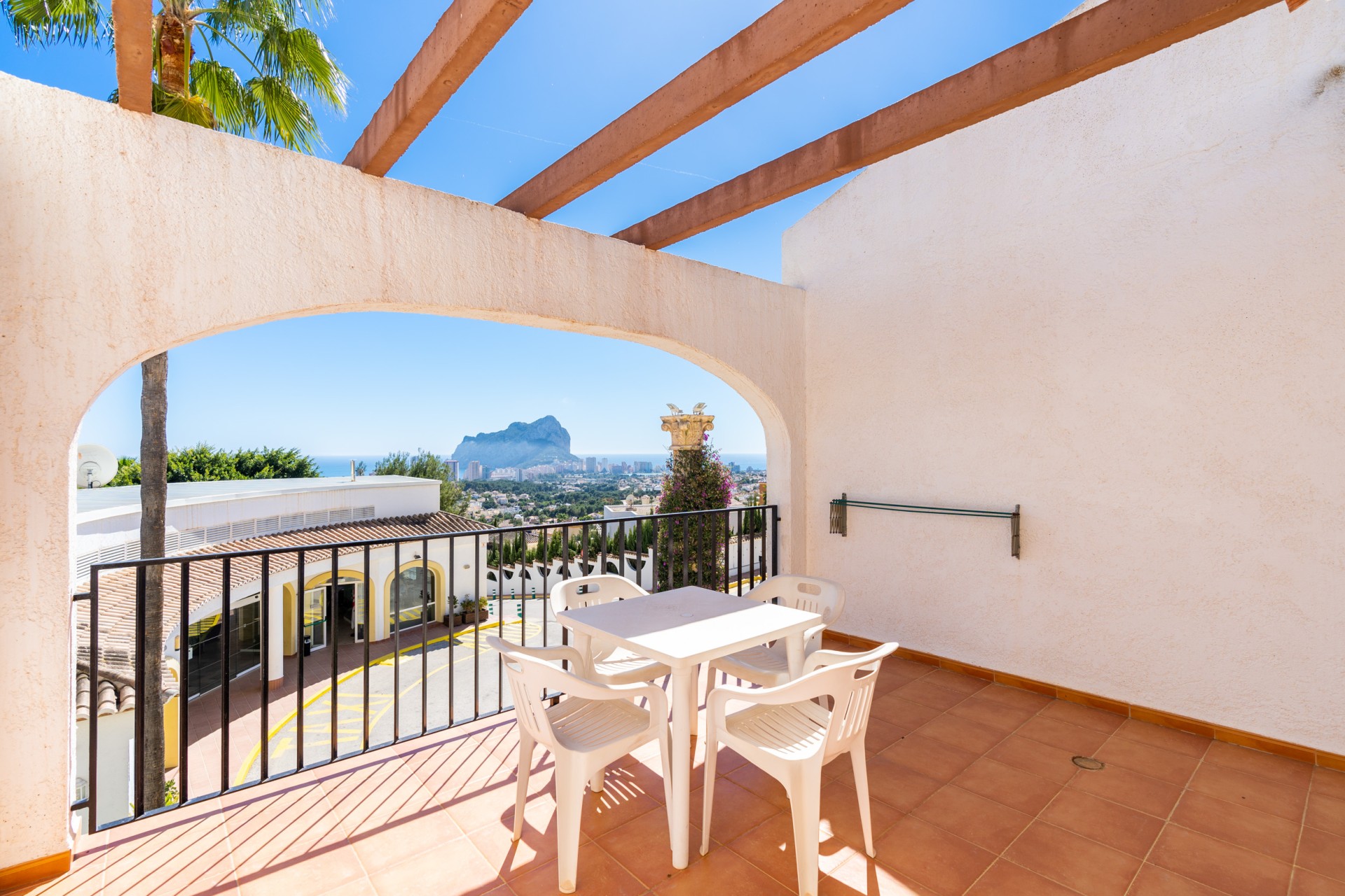 Nowy budynek - high-bungalow - Calpe