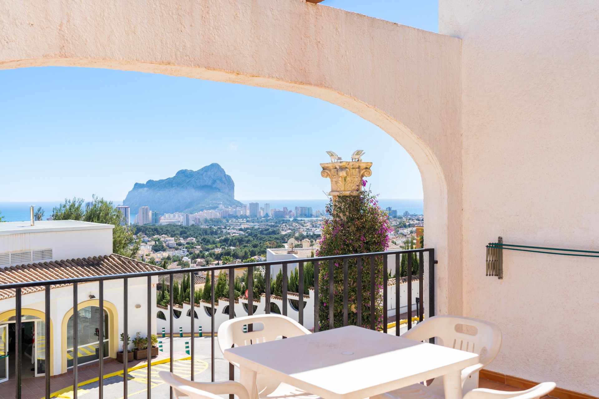 Nowy budynek - high-bungalow - Calpe