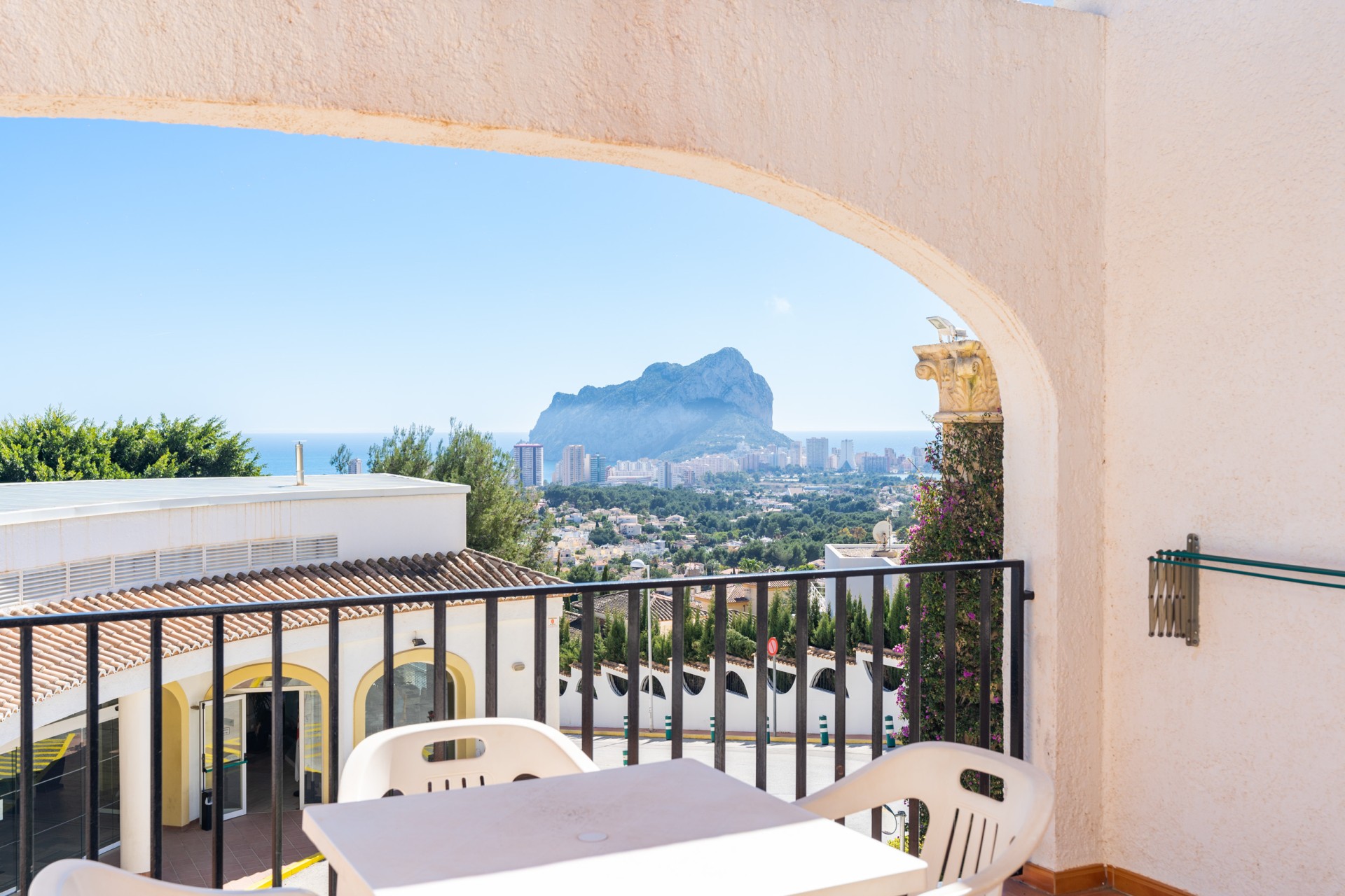 Nowy budynek - high-bungalow - Calpe