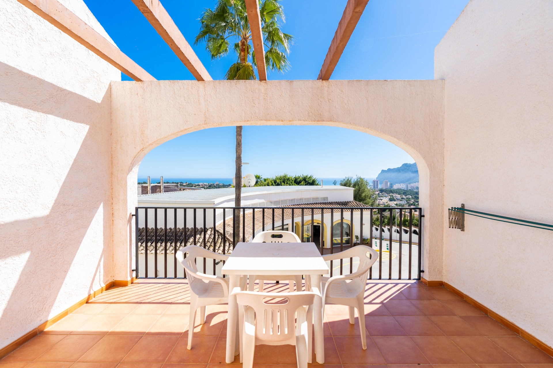 Nowy budynek - high-bungalow - Calpe