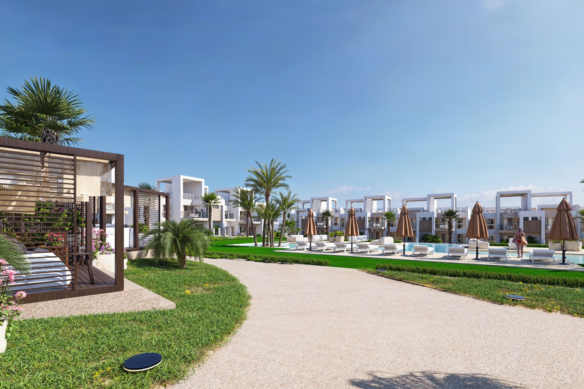 Nowy budynek - high-bungalow - Ciudad Quesada