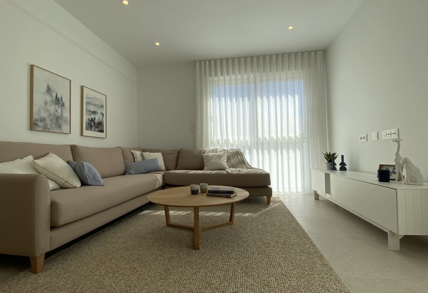 Nowy budynek - high-bungalow - Pilar de la Horadada