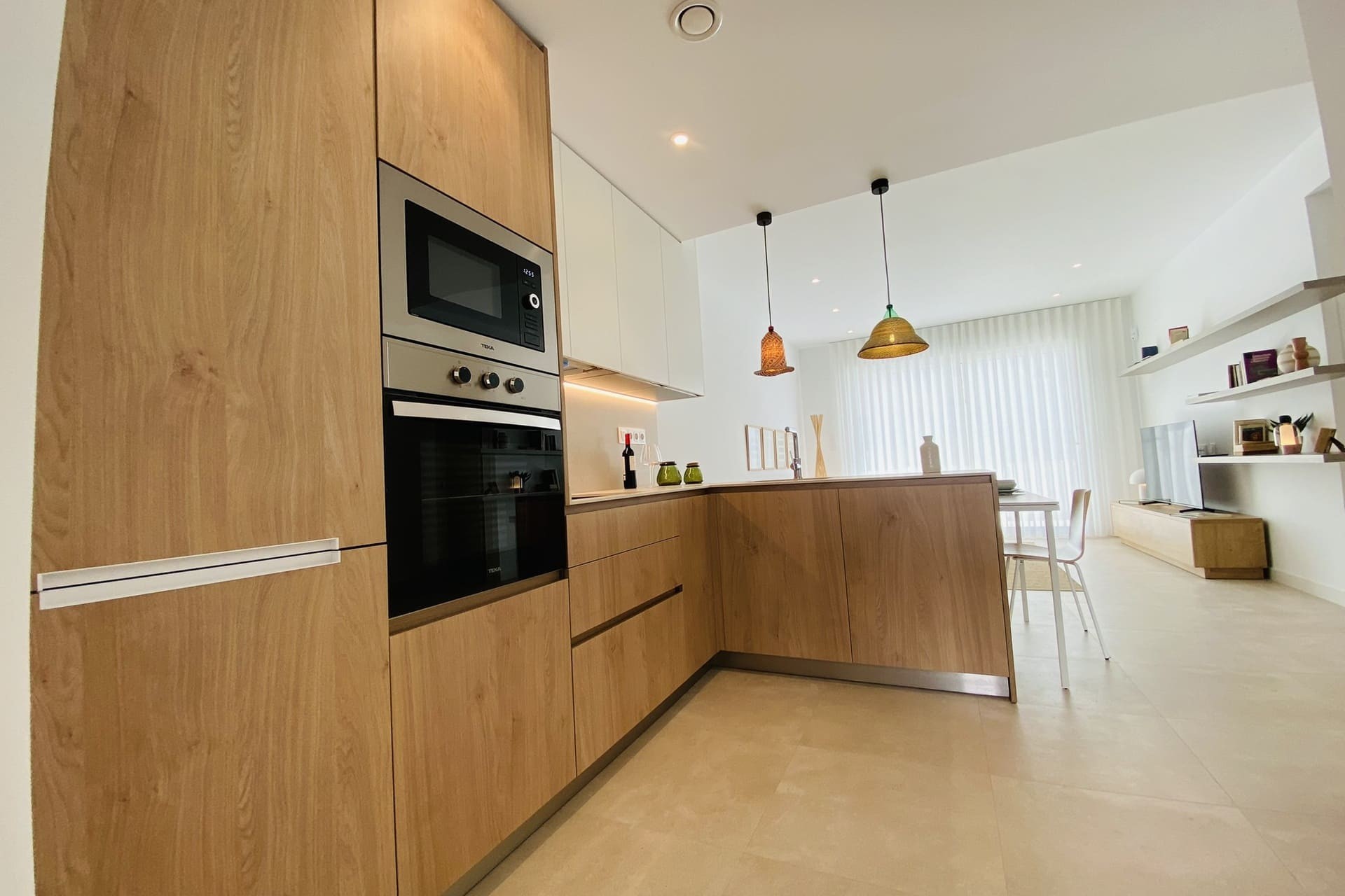 Nowy budynek - high-bungalow - Pilar de la Horadada