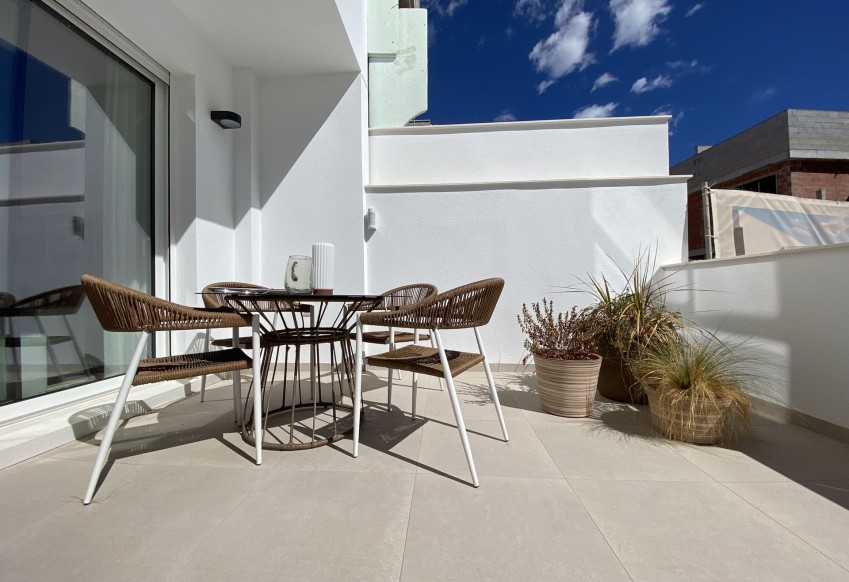 Nowy budynek - high-bungalow - Pilar de la Horadada