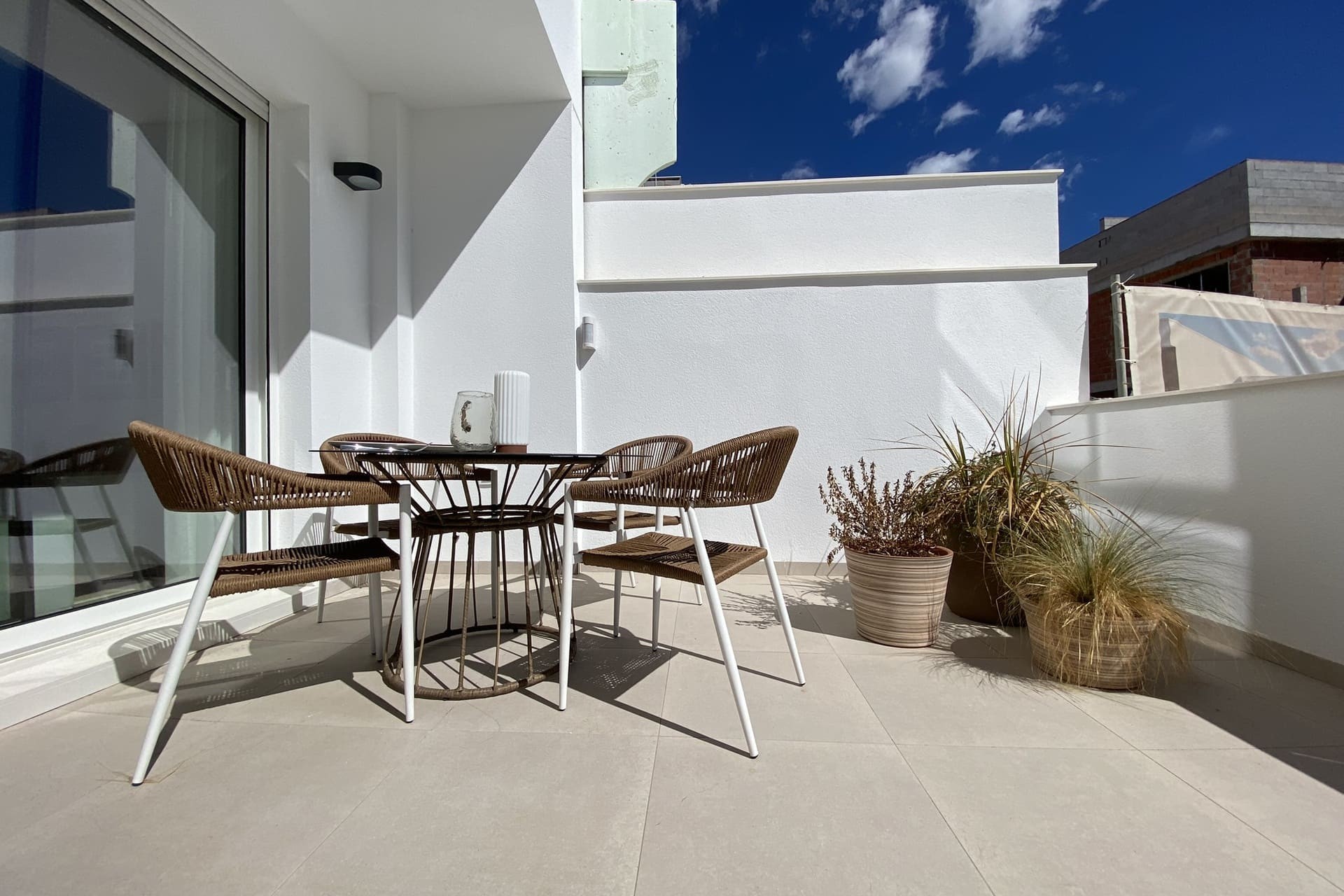 Nowy budynek - high-bungalow - Pilar de la Horadada