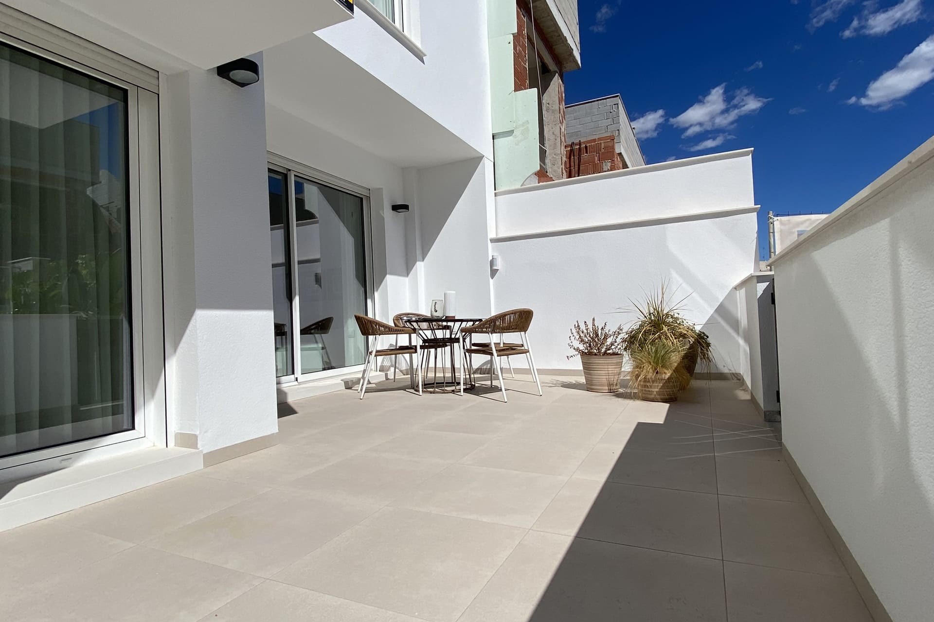 Nowy budynek - high-bungalow - Pilar de la Horadada
