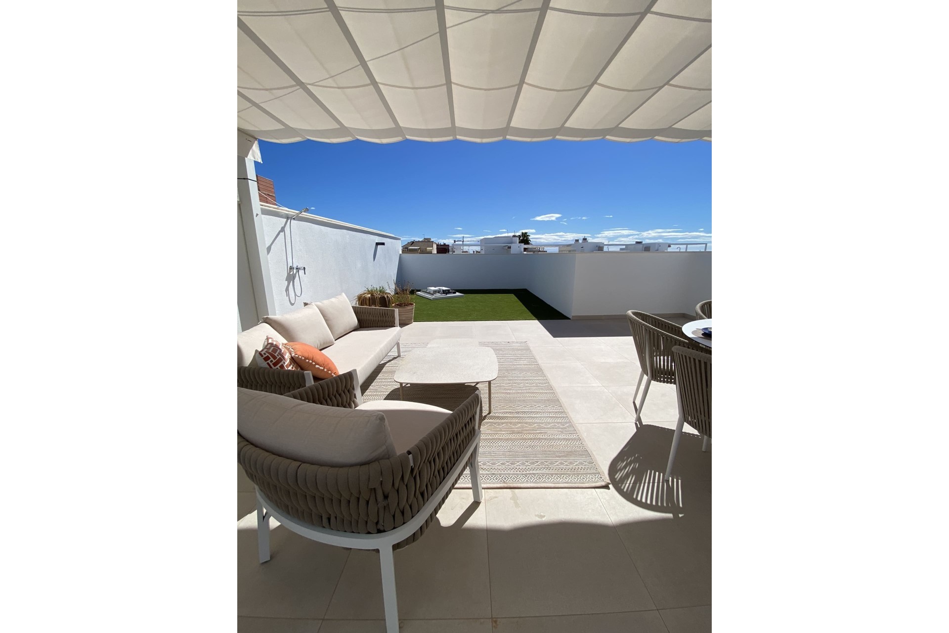 Nowy budynek - high-bungalow - Pilar de la Horadada