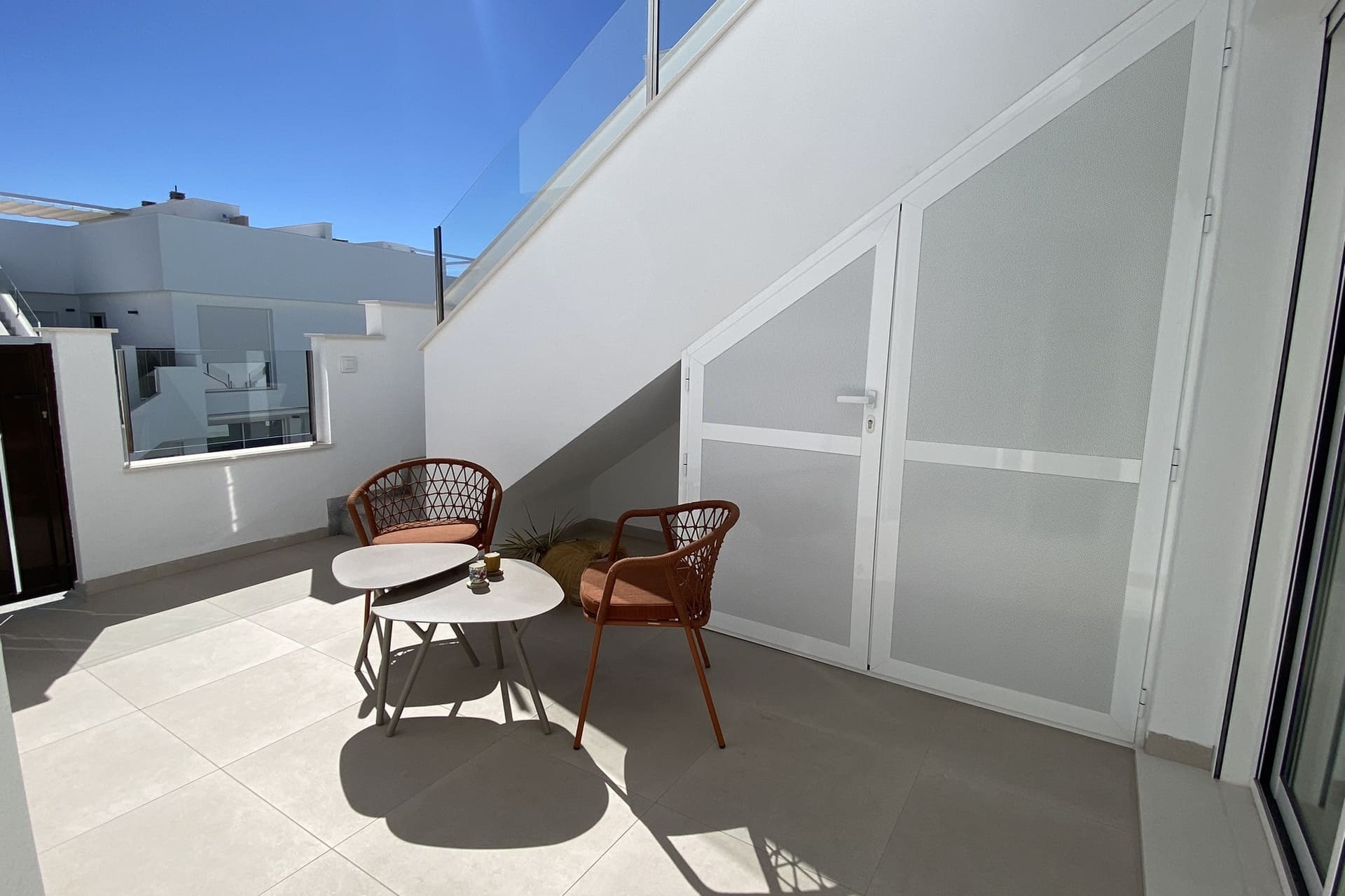 Nowy budynek - high-bungalow - Pilar de la Horadada