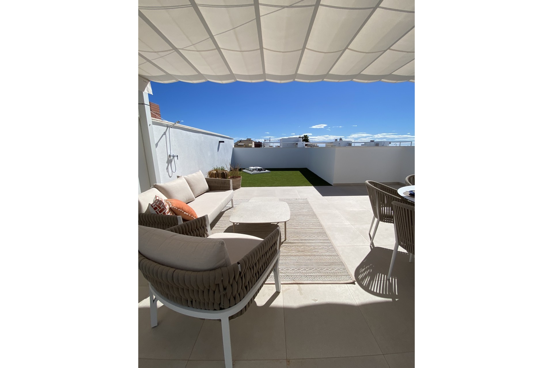 Nowy budynek - high-bungalow - Pilar de la Horadada