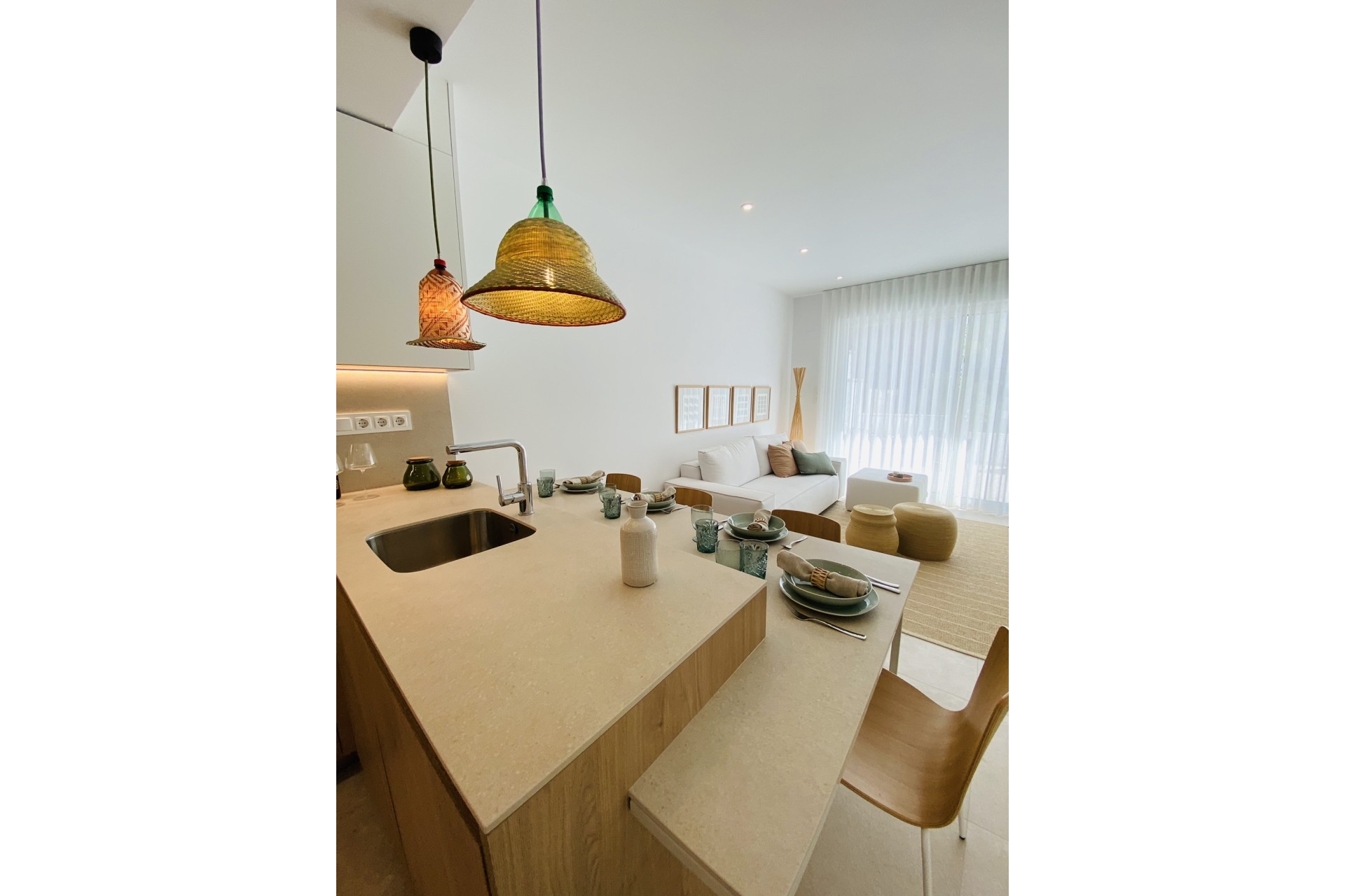 Nowy budynek - high-bungalow - Pilar de la Horadada