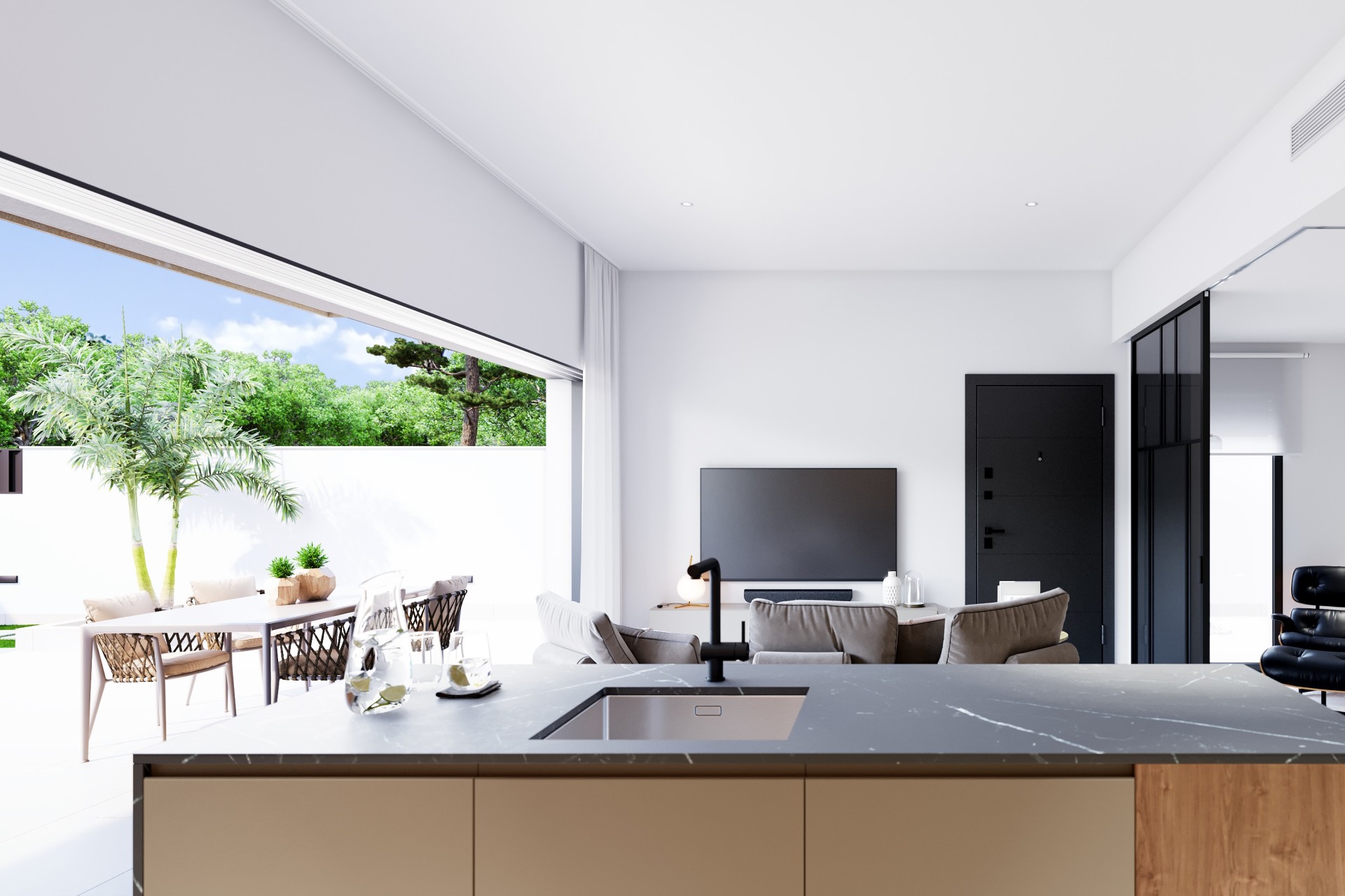 Nowy budynek - high-bungalow - Pilar de la Horadada