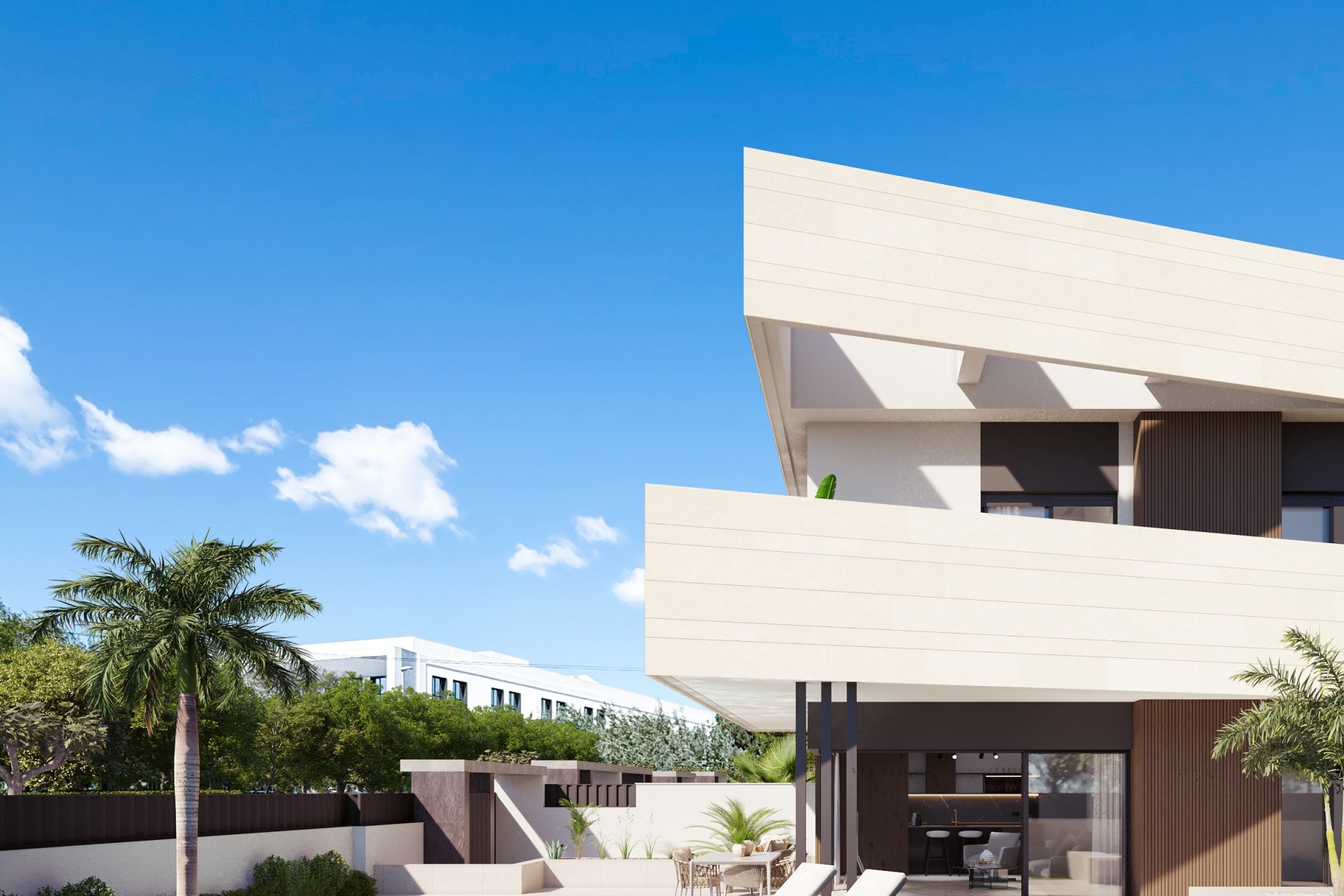 Nowy budynek - high-bungalow - Pilar de la Horadada