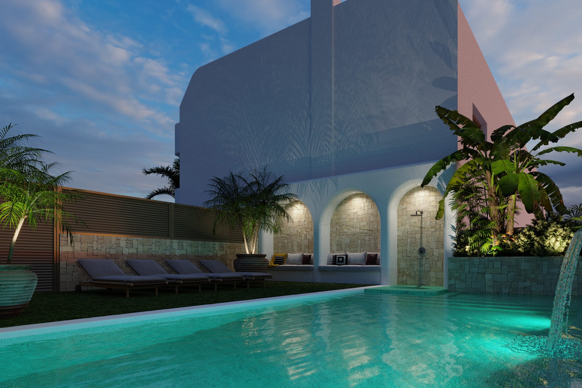 Nowy budynek - high-bungalow - San Pedro del Pinatar