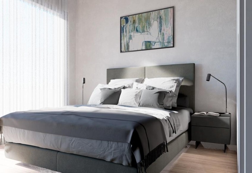 Nowy budynek - high-bungalow - Torrevieja