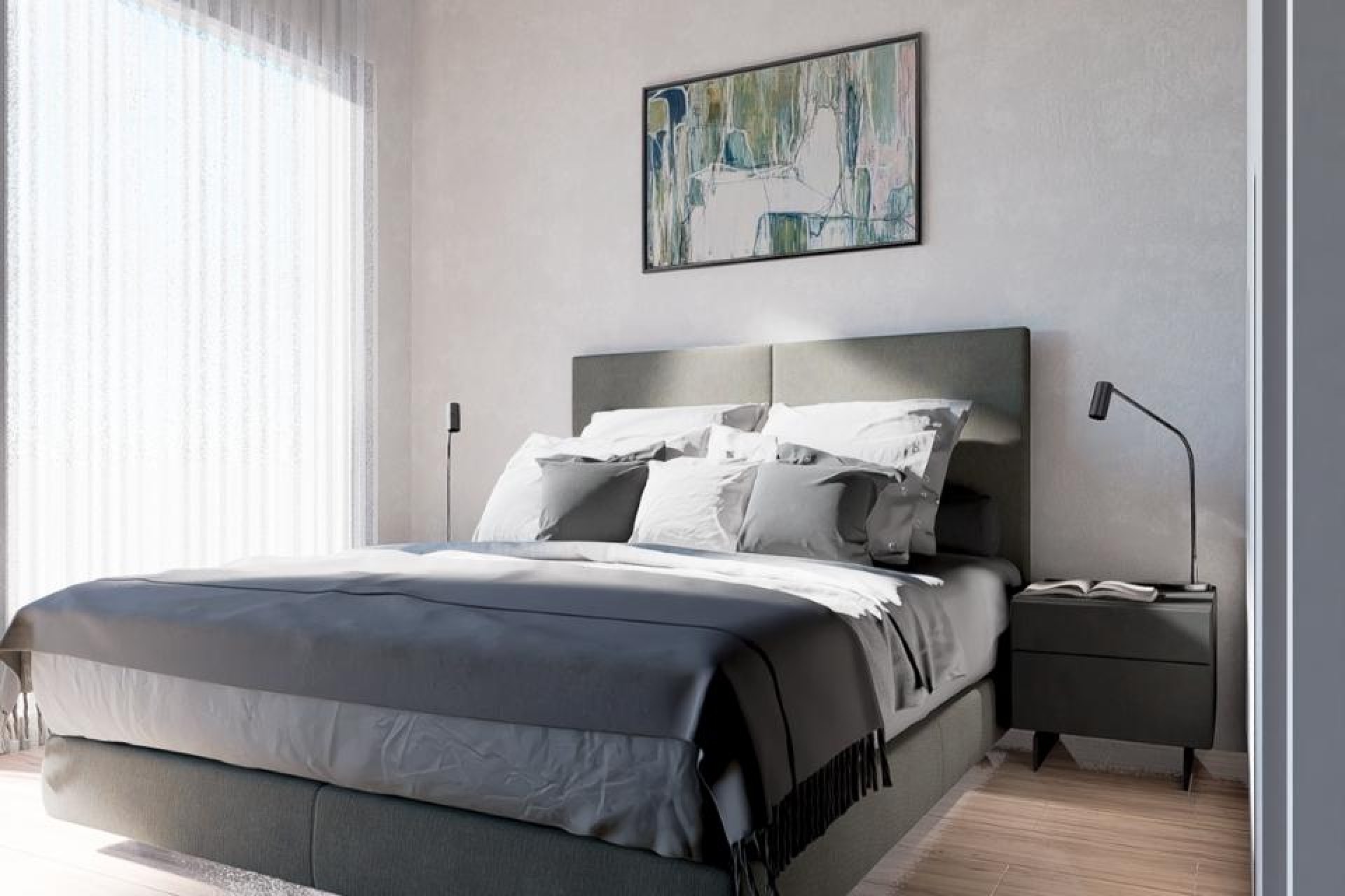 Nowy budynek - high-bungalow - Torrevieja