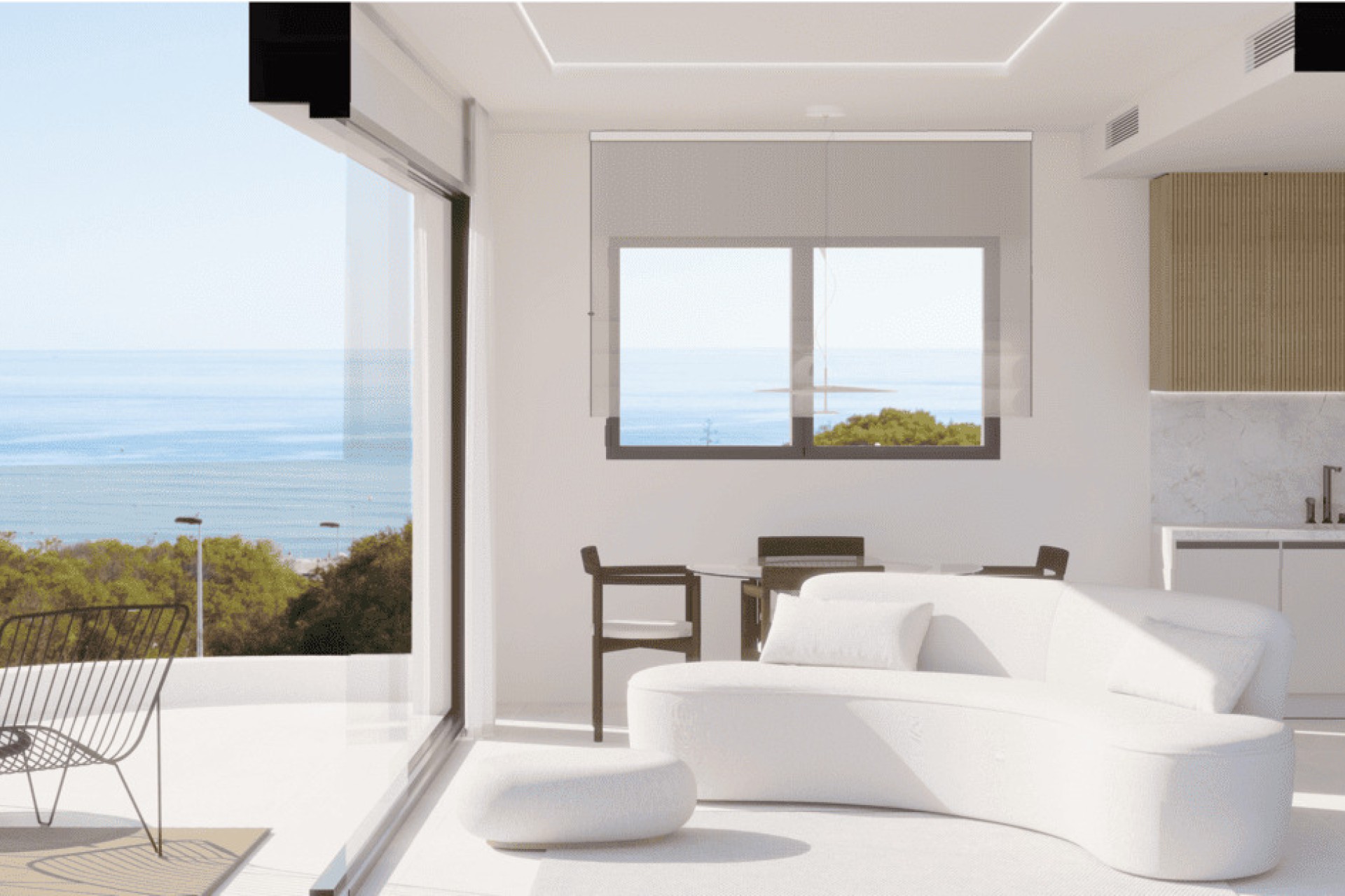 Nowy budynek - high-bungalow - Torrevieja