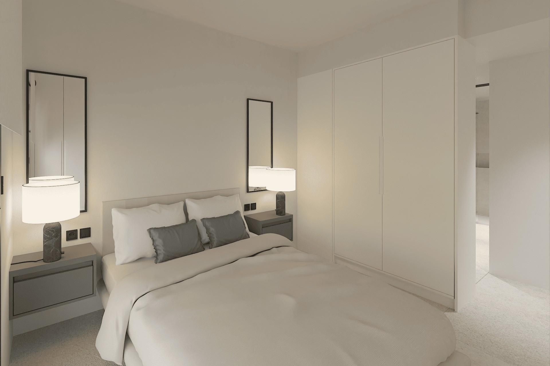 Nowy budynek - high-bungalow - Torrevieja