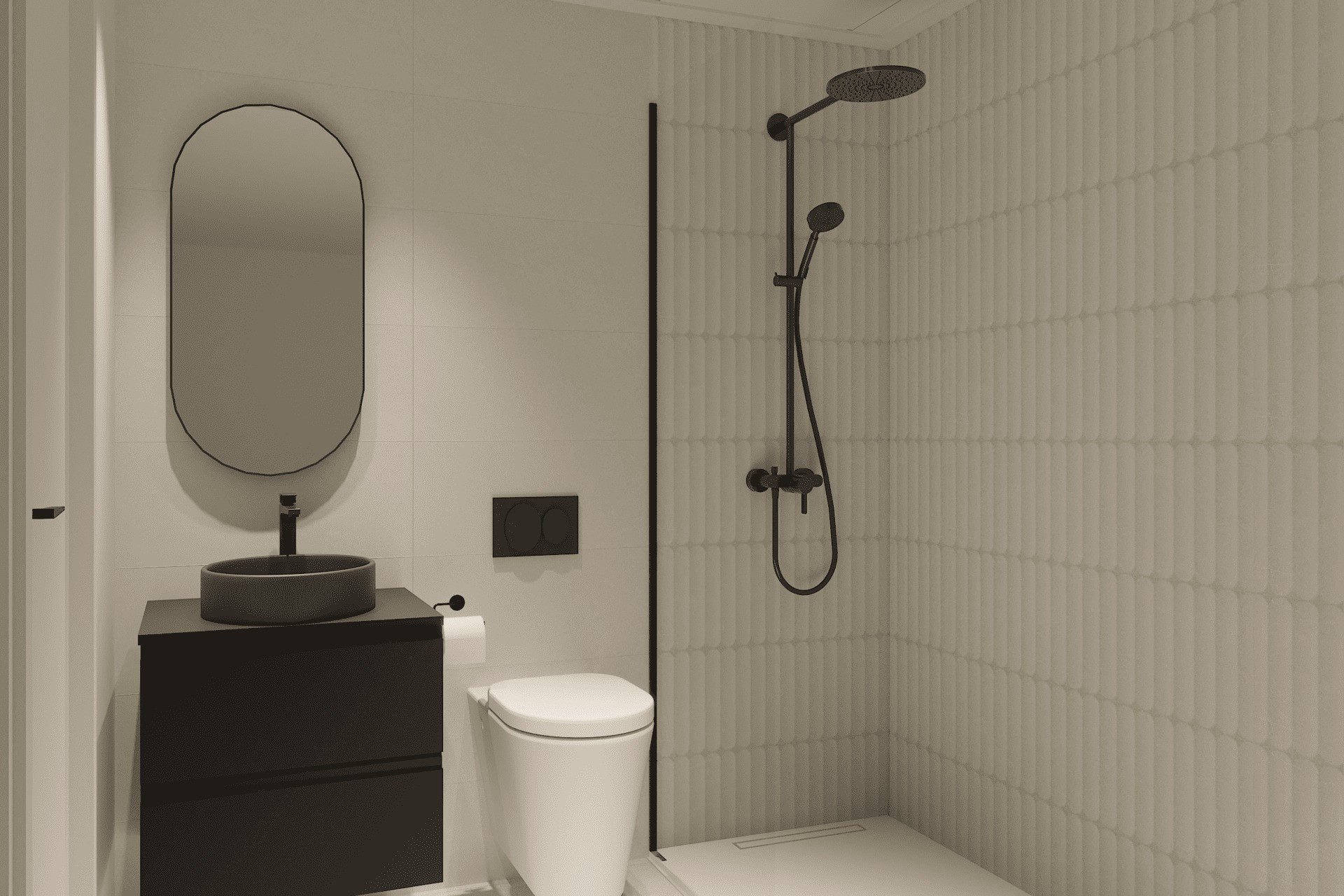 Nowy budynek - high-bungalow - Torrevieja