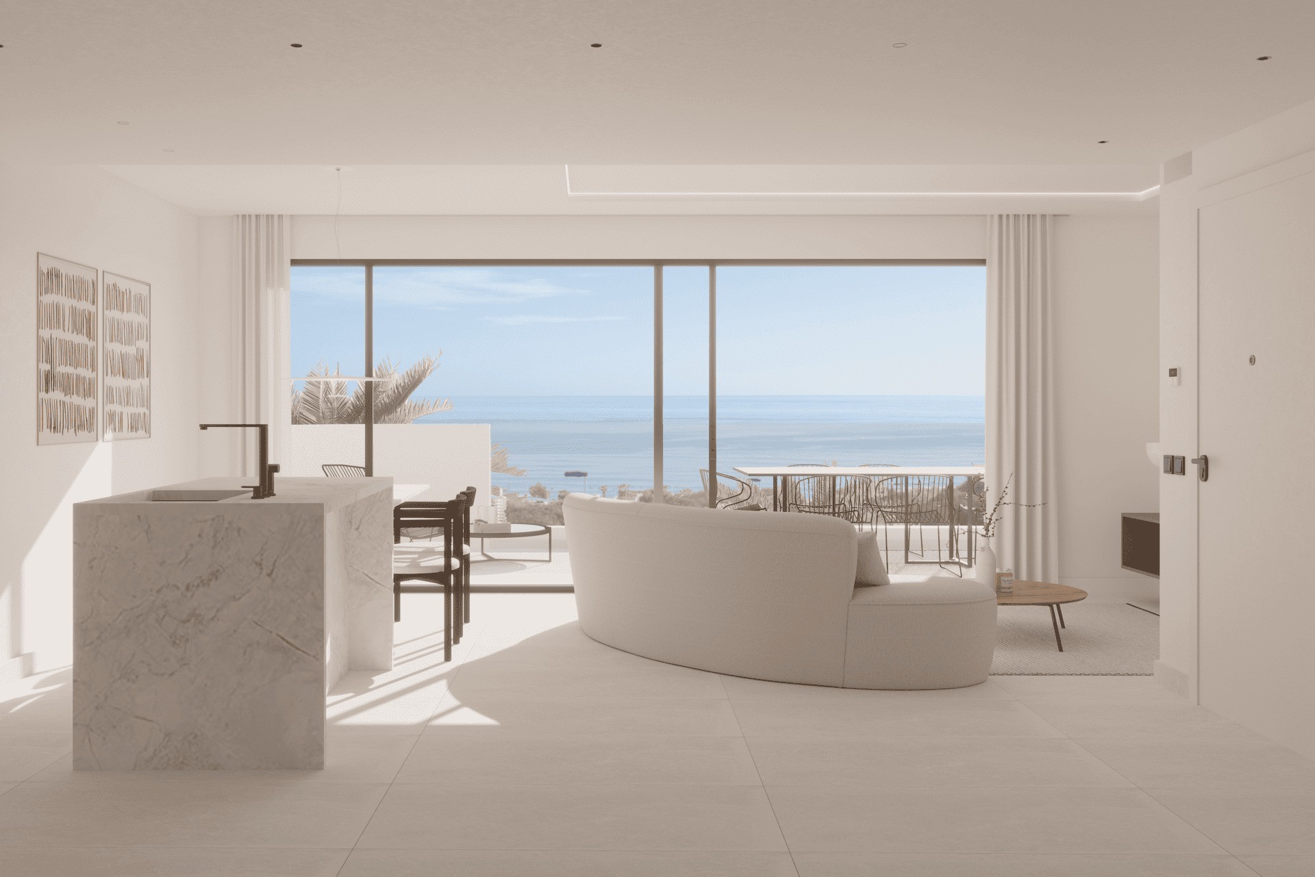 Nowy budynek - high-bungalow - Torrevieja