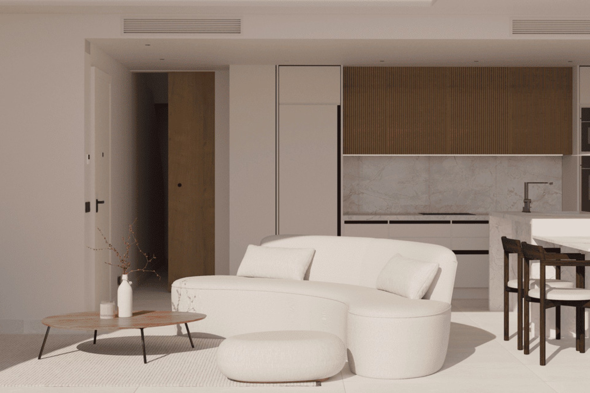 Nowy budynek - high-bungalow - Torrevieja
