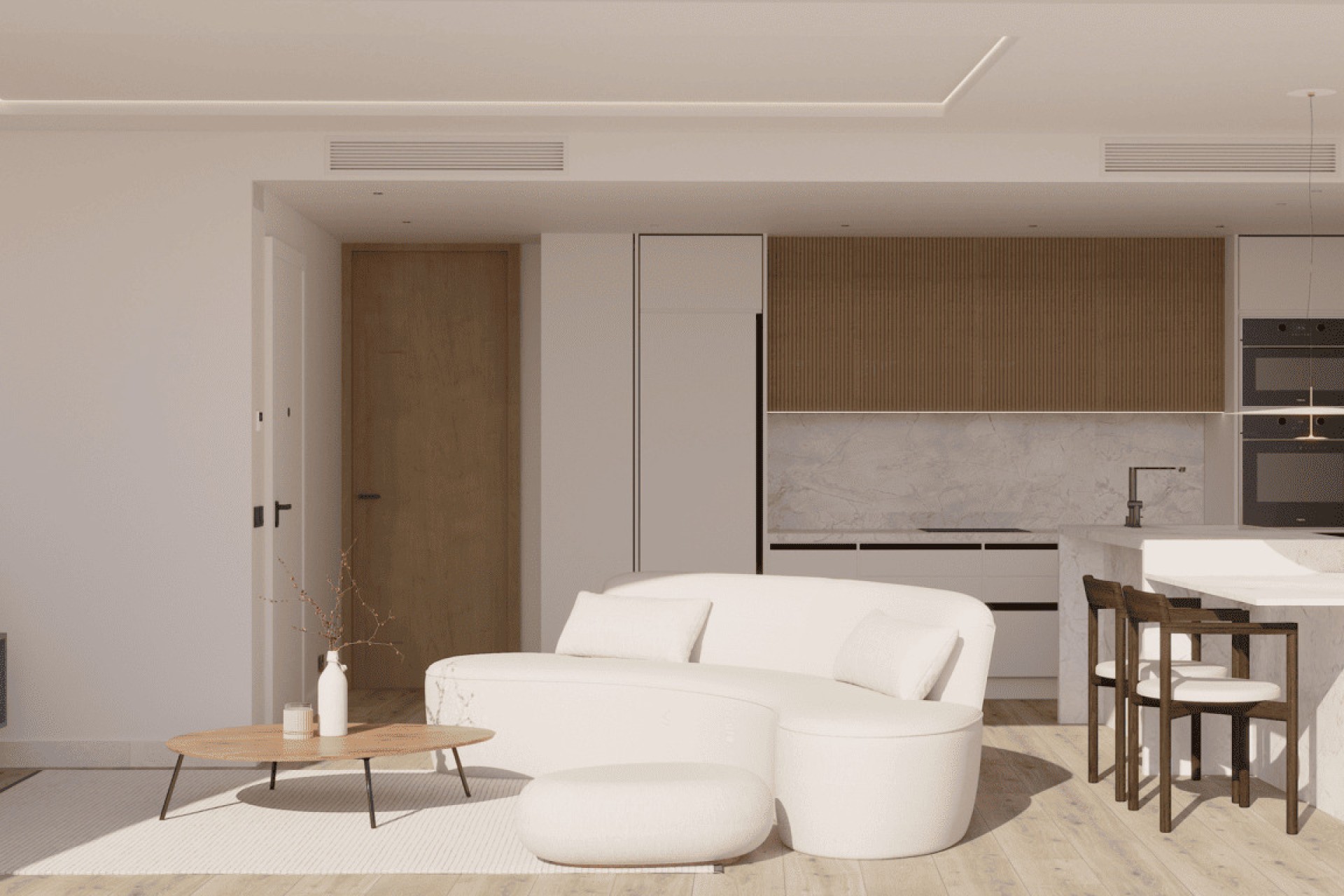 Nowy budynek - high-bungalow - Torrevieja