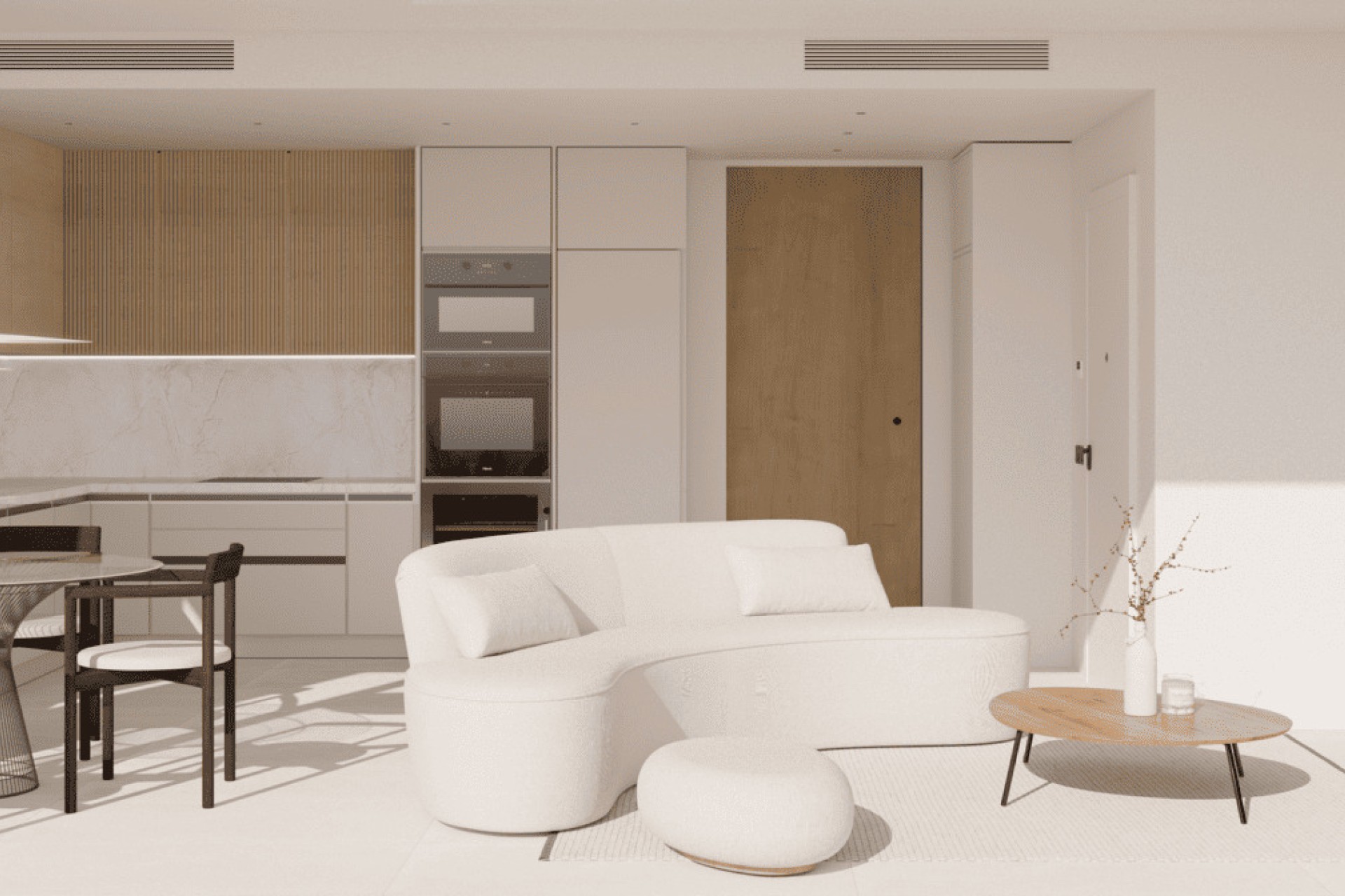 Nowy budynek - high-bungalow - Torrevieja
