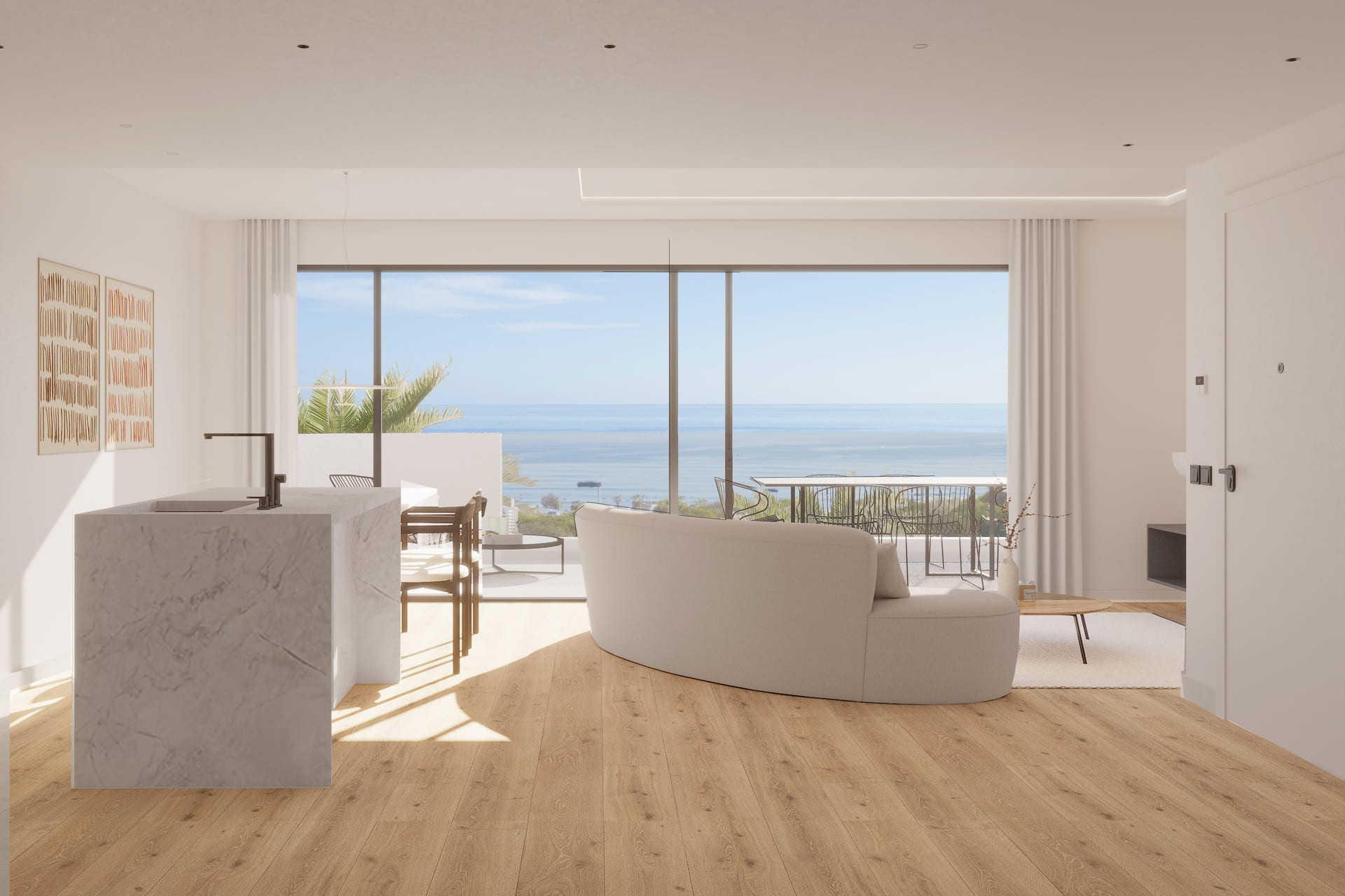 Nowy budynek - high-bungalow - Torrevieja