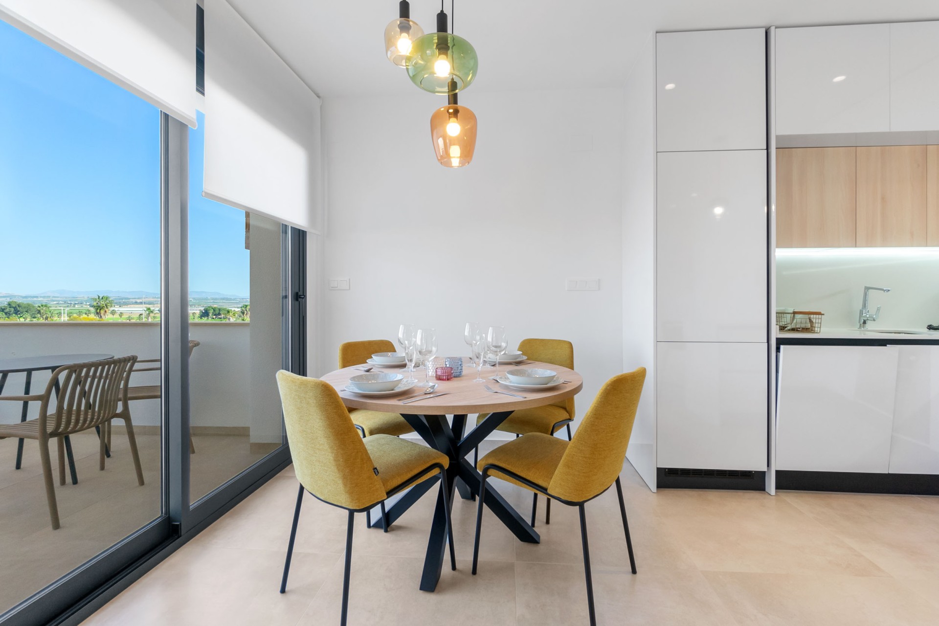 Nowy budynek - high-bungalow - Torrevieja