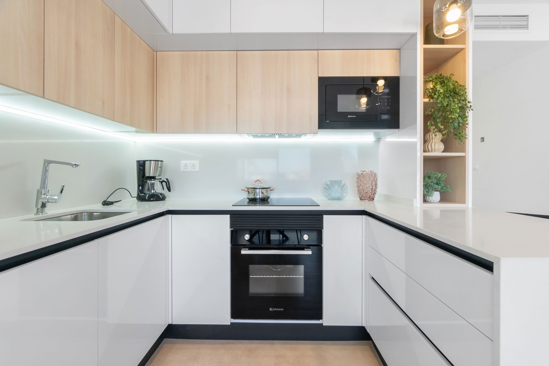 Nowy budynek - high-bungalow - Torrevieja