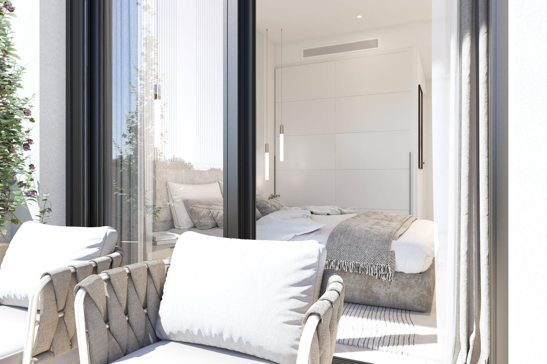 Nowy budynek - high-bungalow - Torrevieja