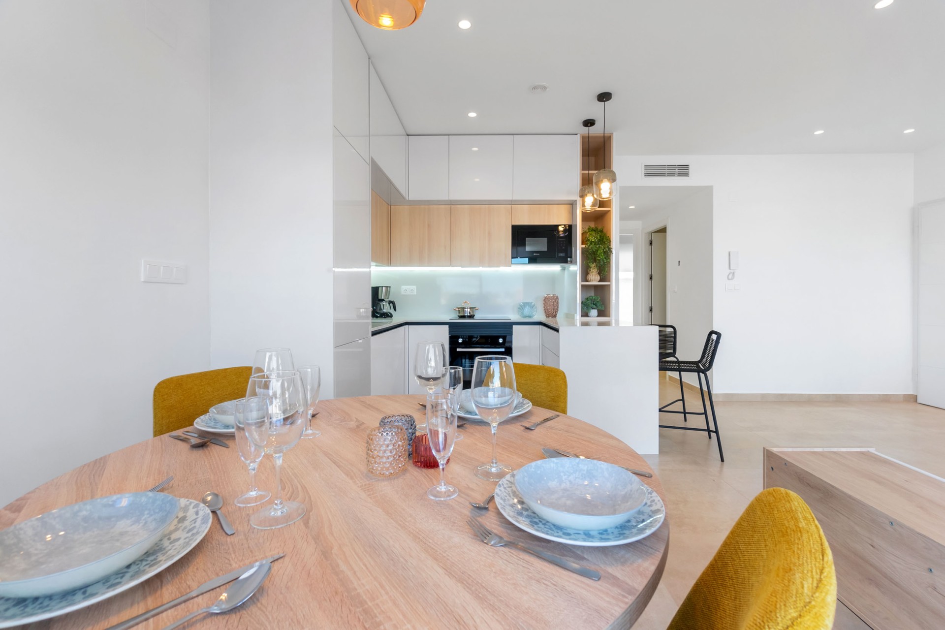 Nowy budynek - high-bungalow - Torrevieja