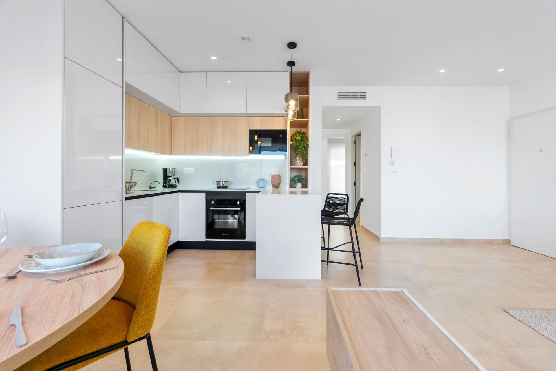 Nowy budynek - high-bungalow - Torrevieja