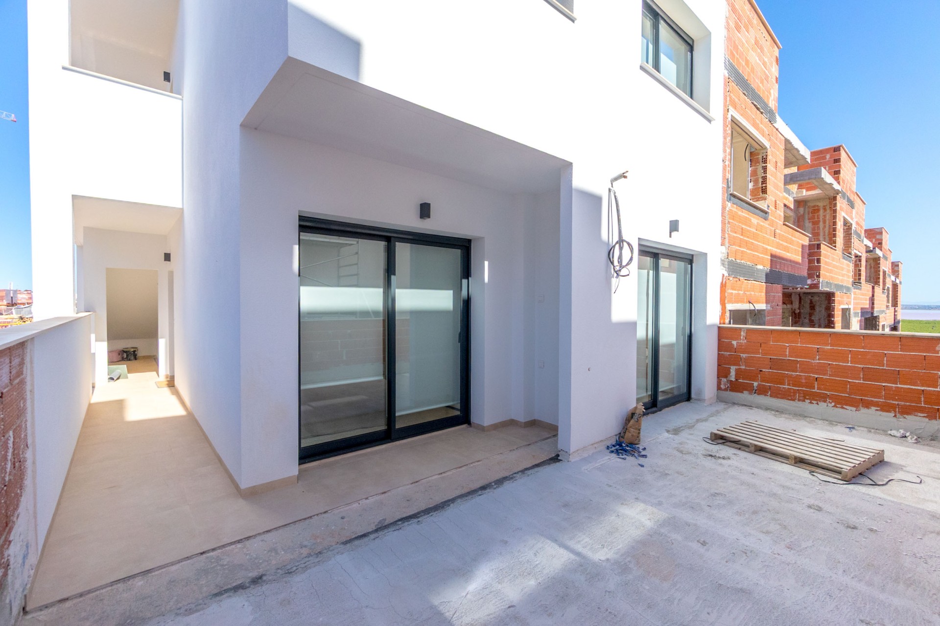 Nowy budynek - high-bungalow - Torrevieja