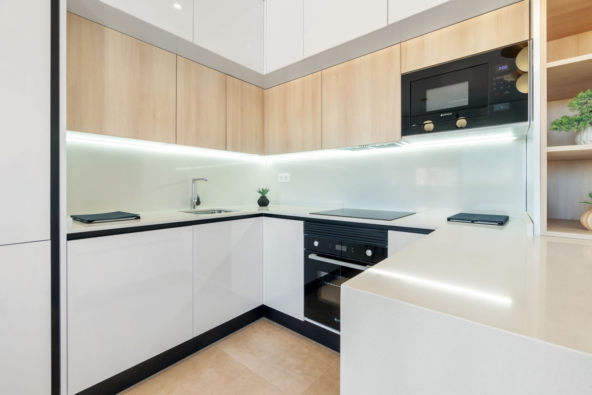 Nowy budynek - high-bungalow - Torrevieja