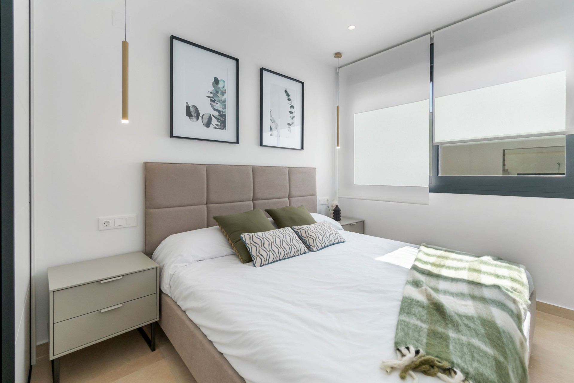 Nowy budynek - high-bungalow - Torrevieja