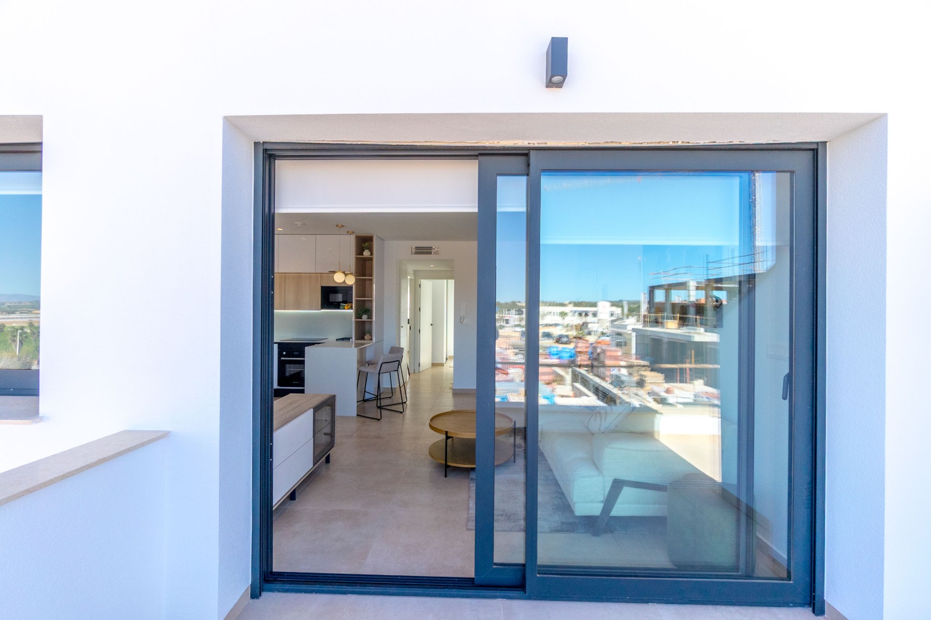 Nowy budynek - high-bungalow - Torrevieja