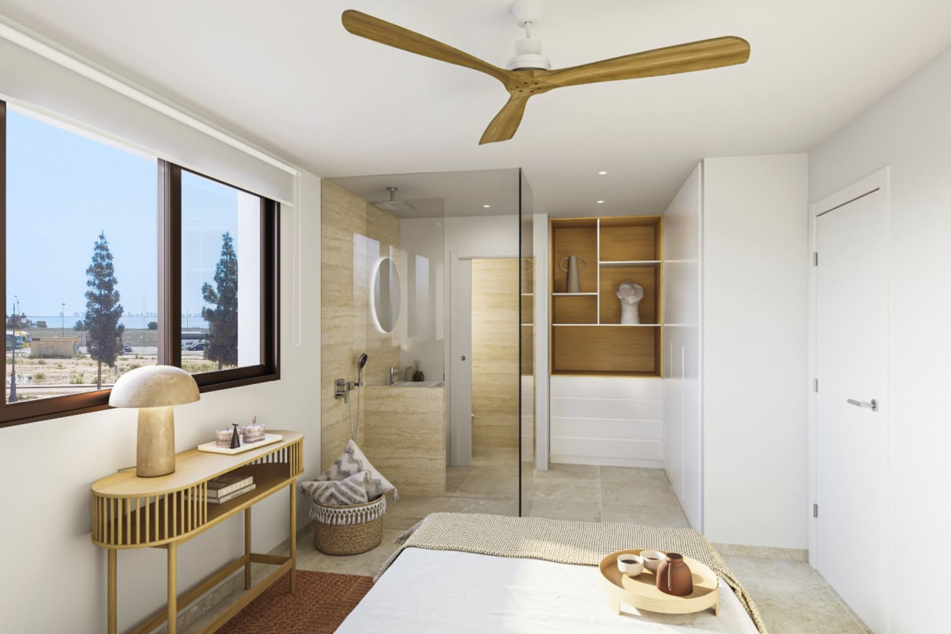 Nowy budynek - low-bungalow - Los Alcázares