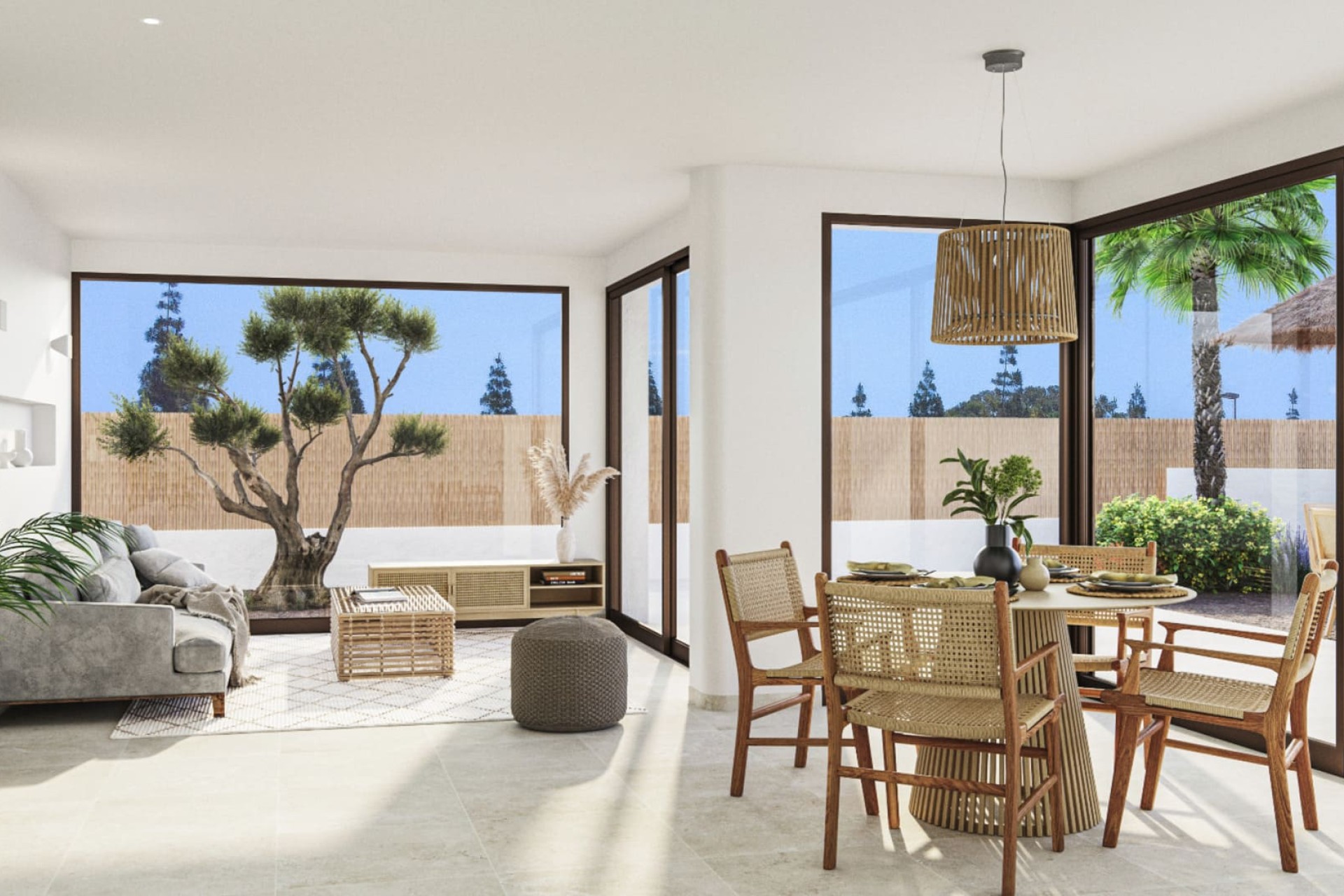 Nowy budynek - low-bungalow - Los Alcázares