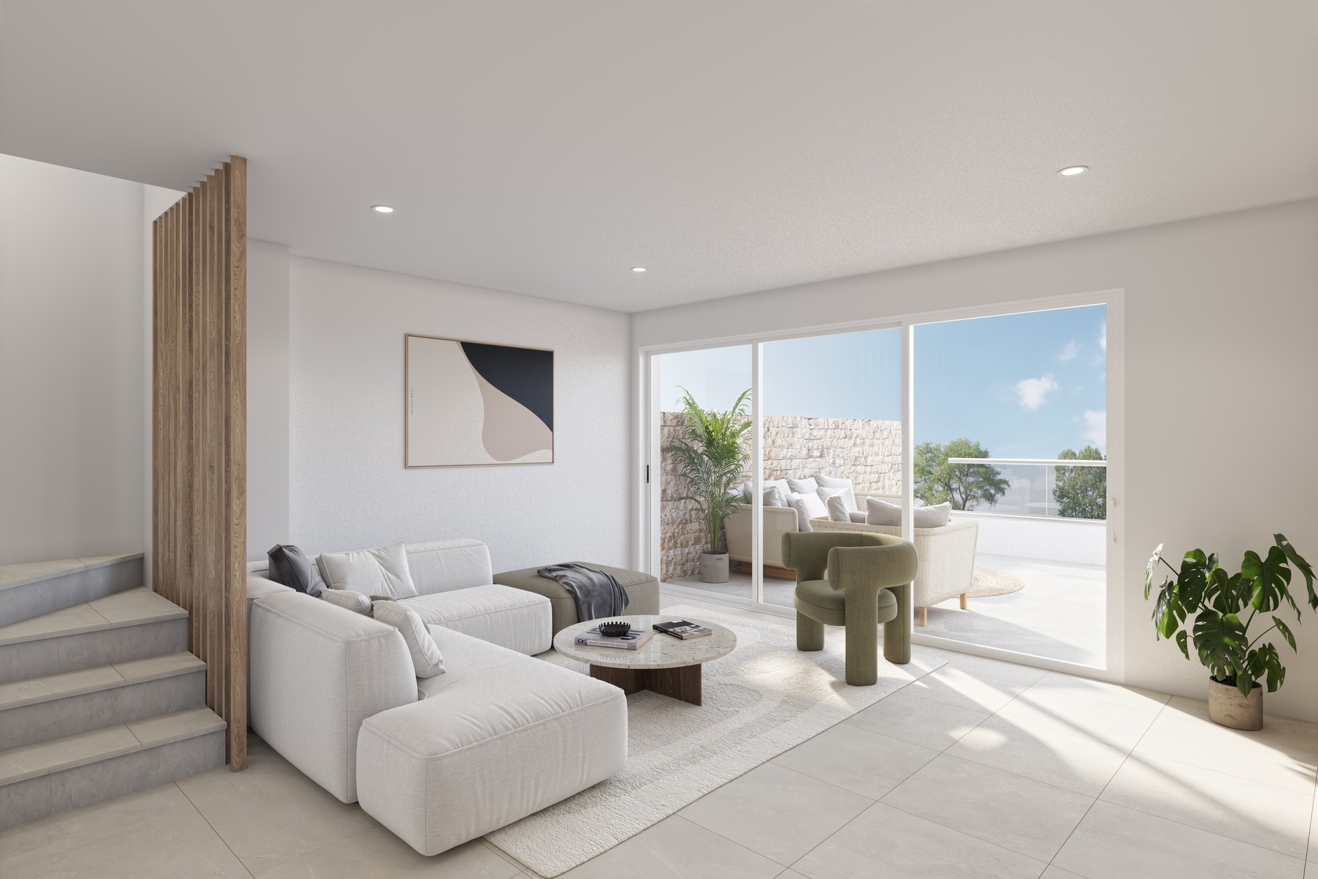 Nowy budynek - low-bungalow - Pilar de la Horadada