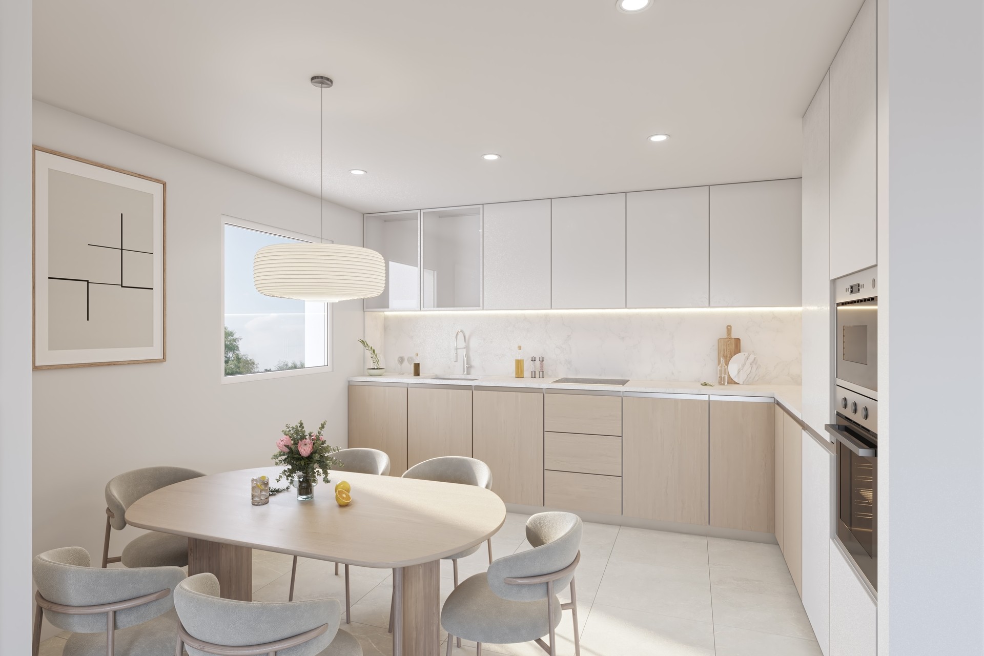 Nowy budynek - low-bungalow - Pilar de la Horadada