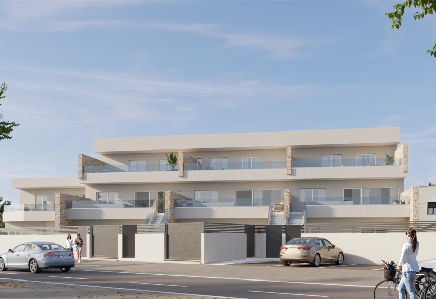 Nowy budynek - low-bungalow - Pilar de la Horadada