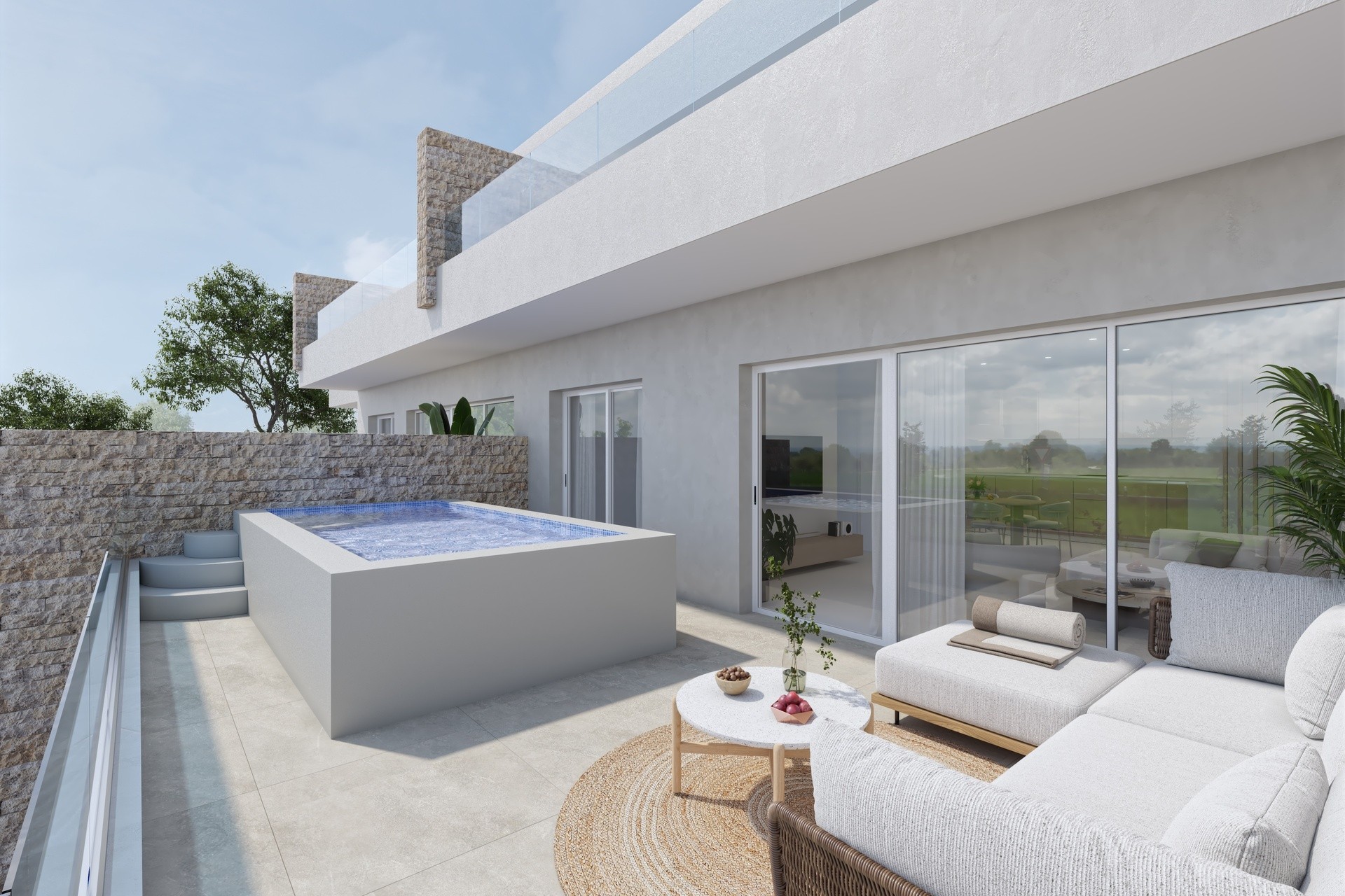 Nowy budynek - low-bungalow - Pilar de la Horadada