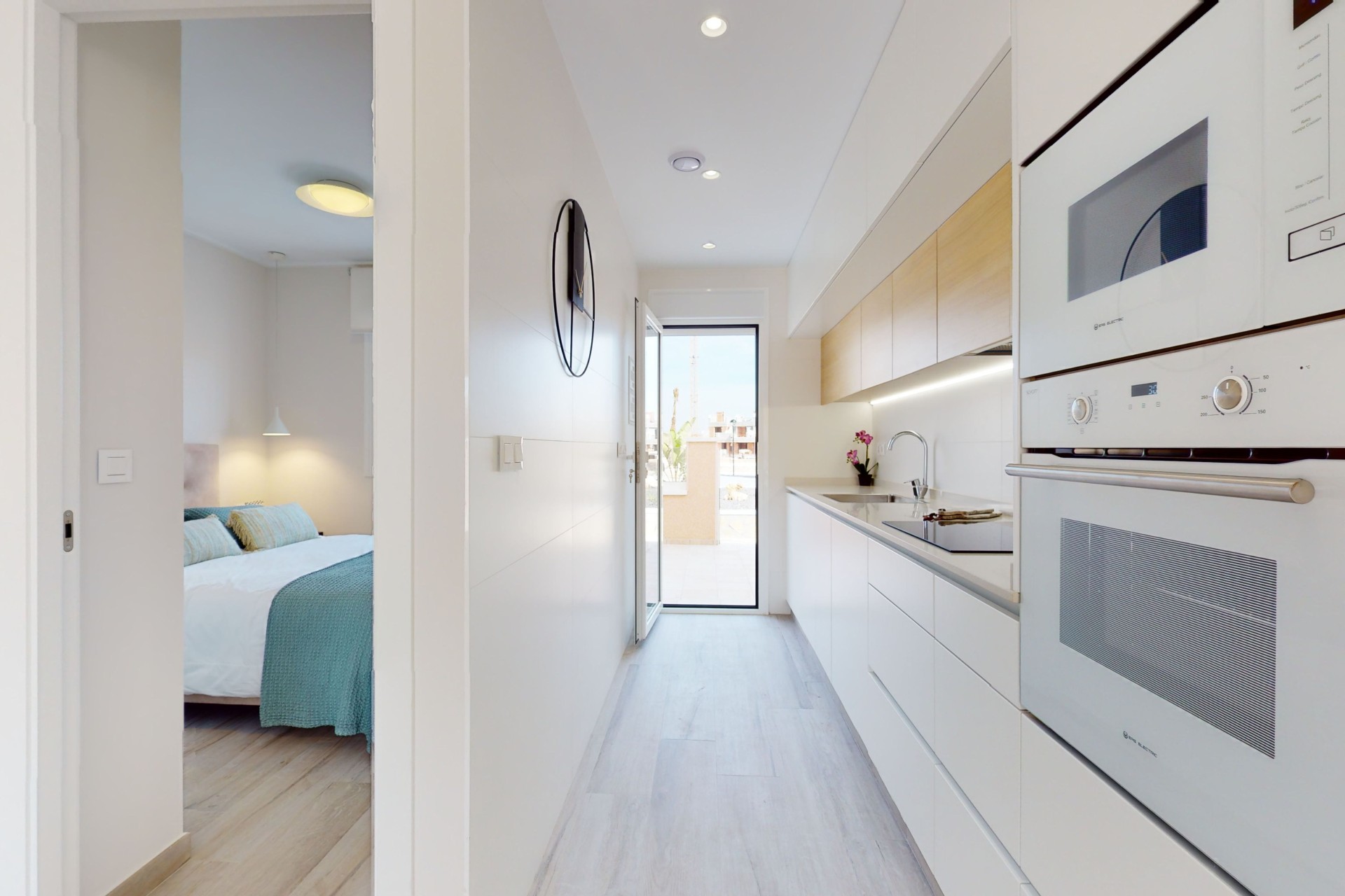 Nowy budynek - low-bungalow - Pilar de la Horadada