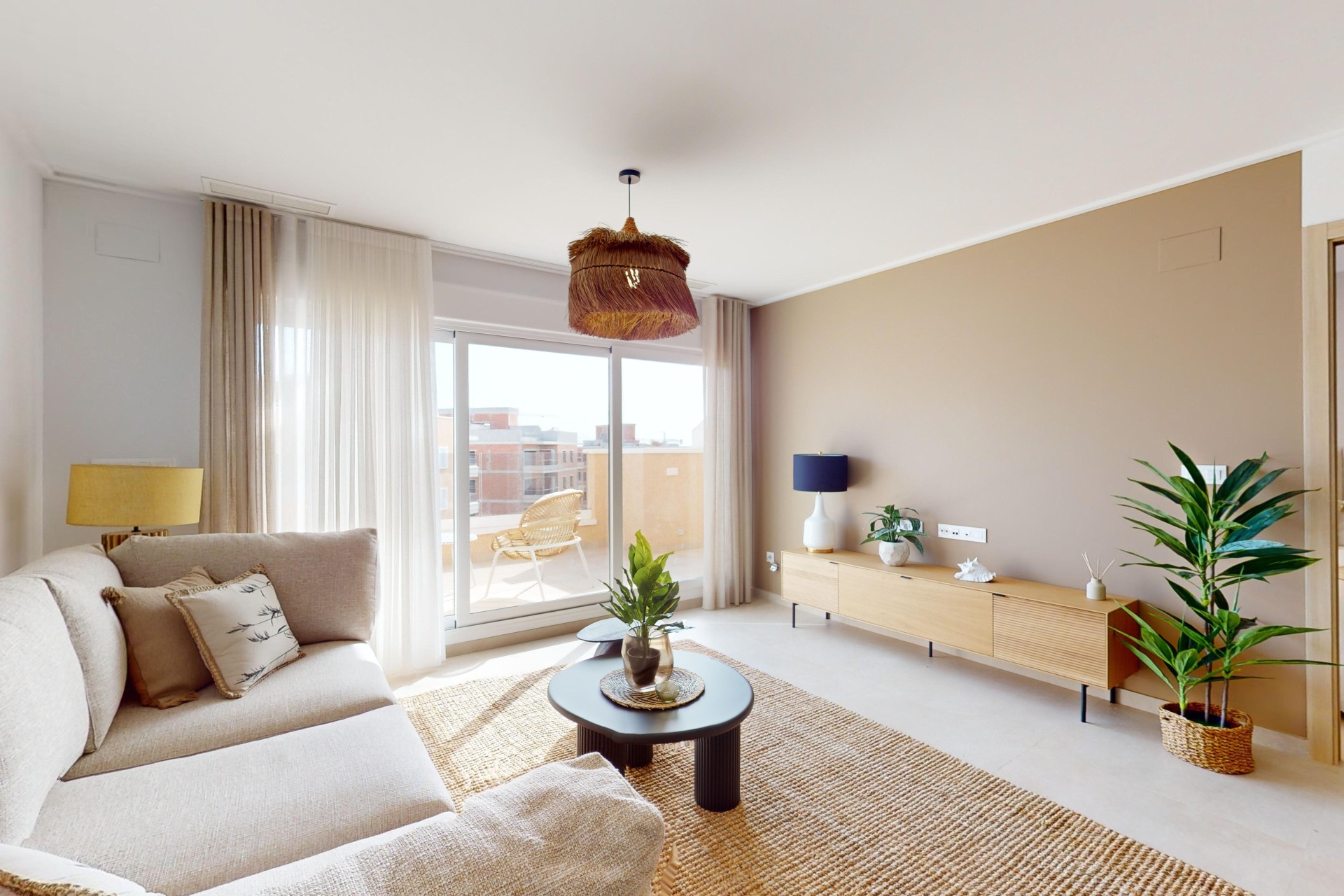 Nowy budynek - low-bungalow - Pilar de la Horadada