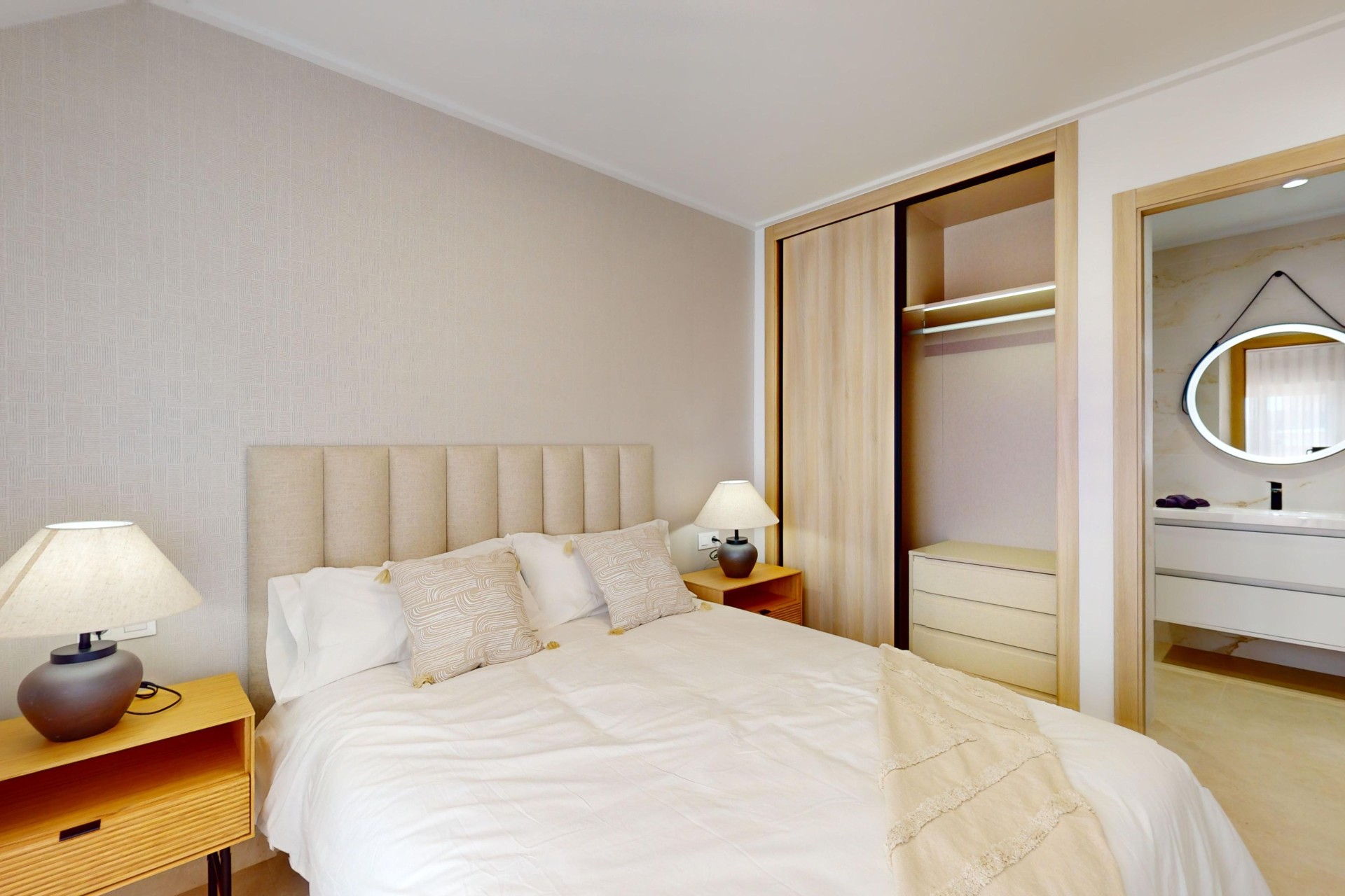 Nowy budynek - low-bungalow - Pilar de la Horadada