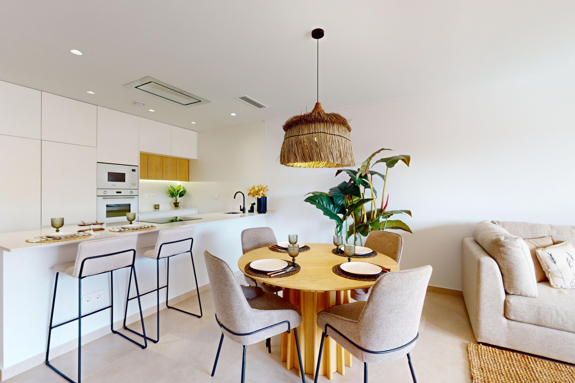 Nowy budynek - low-bungalow - Pilar de la Horadada