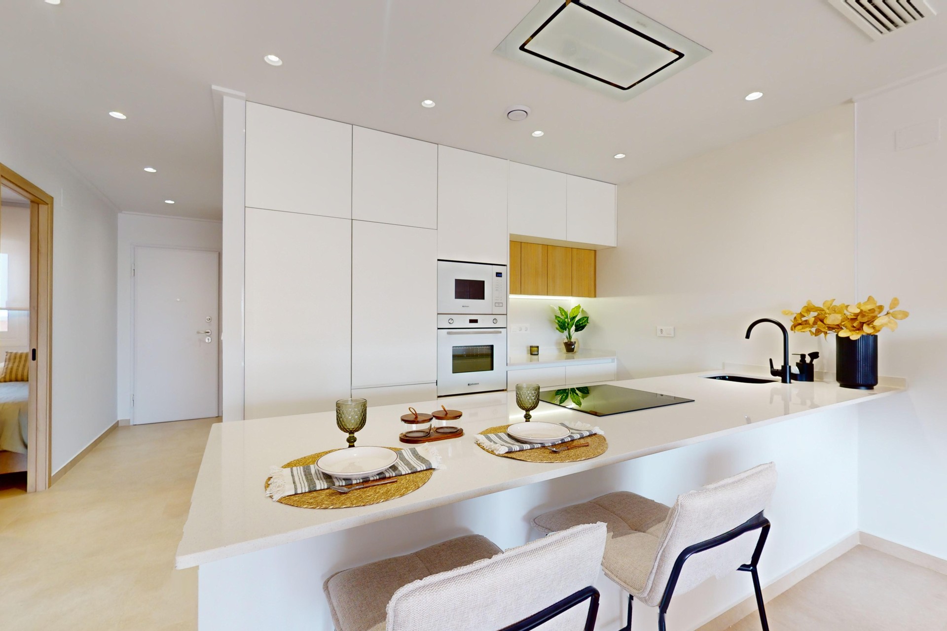 Nowy budynek - low-bungalow - Pilar de la Horadada